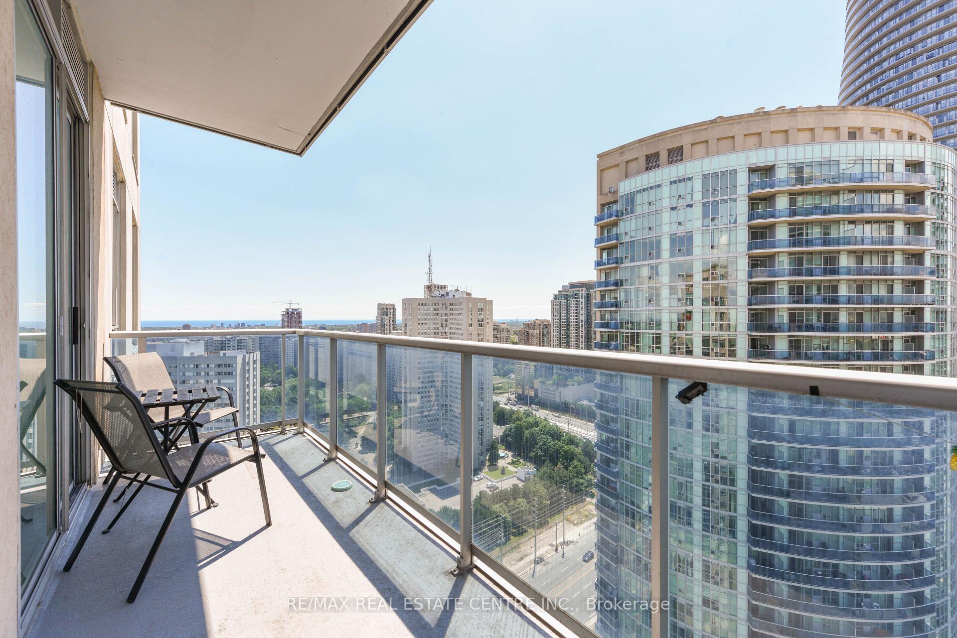 Photo 21 of Unit 2605, 90 Absolute Avenue, Mississauga, City Centre — HOMEH