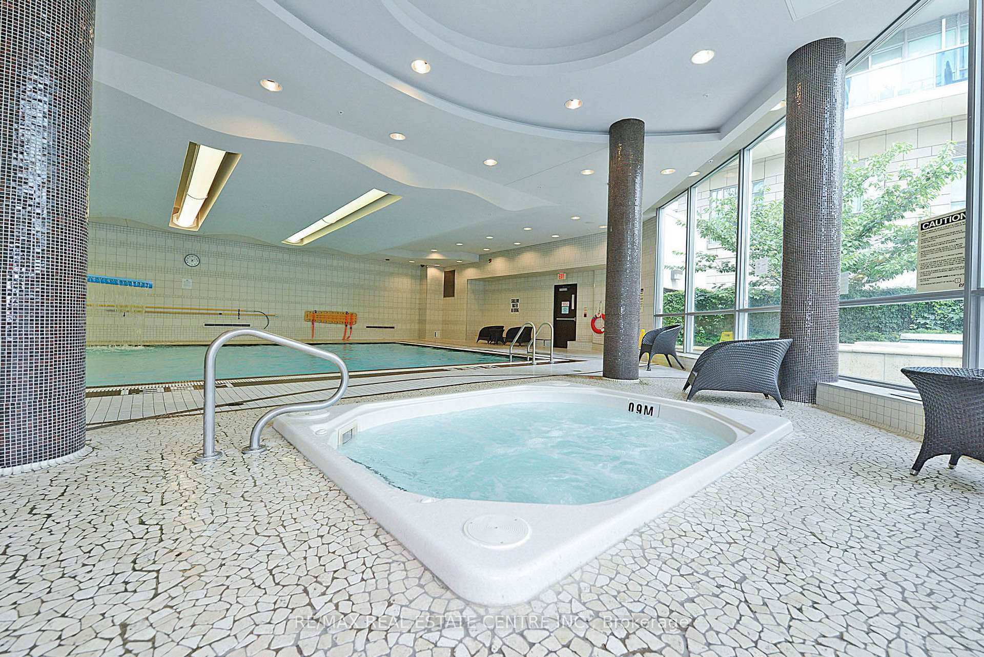 Photo 30 of Unit 2605, 90 Absolute Avenue, Mississauga, City Centre — HOMEH