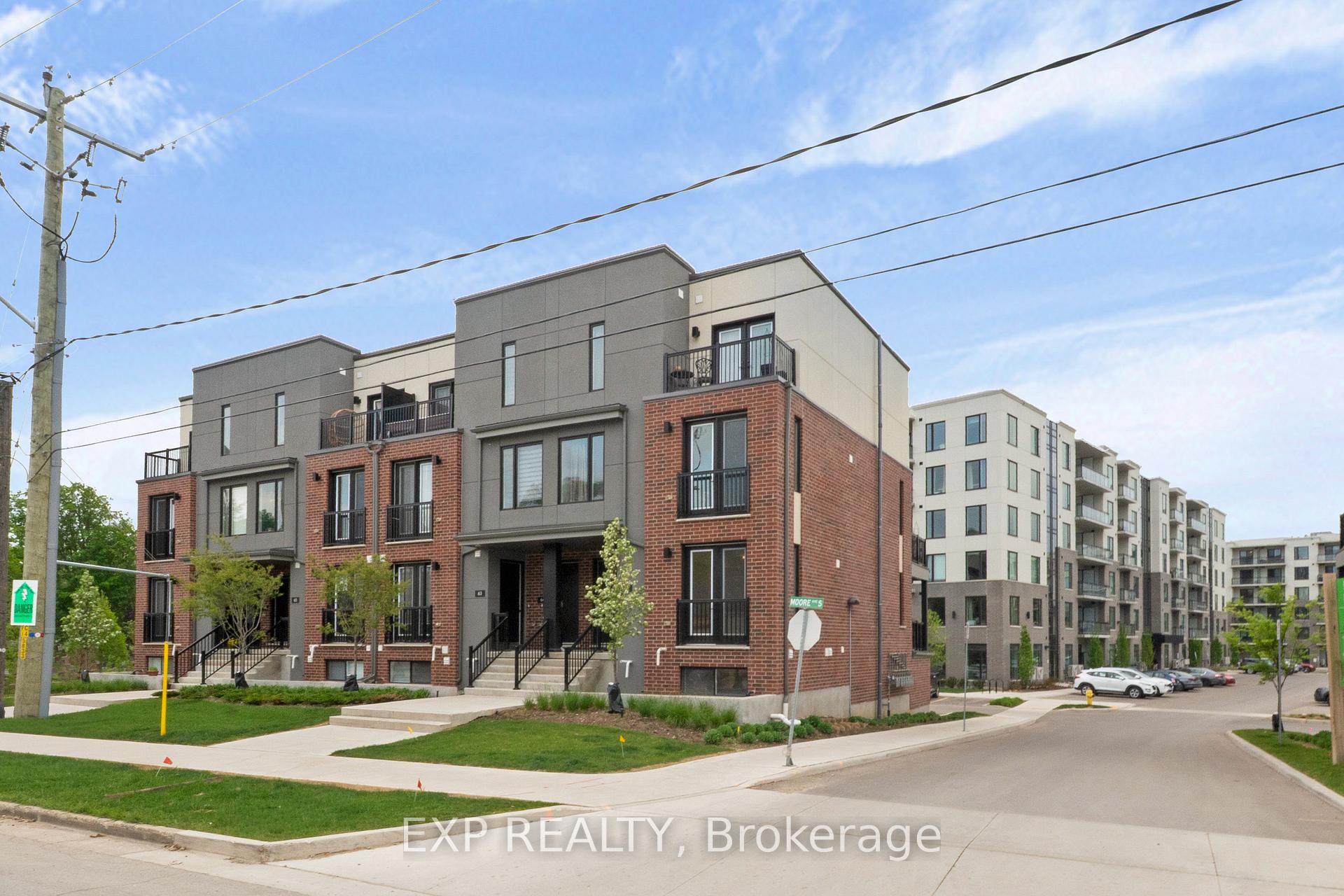 Photo 2 of Unit 61, 99 Roger Street, Kitchener, Uptown Waterloo — HOMEH