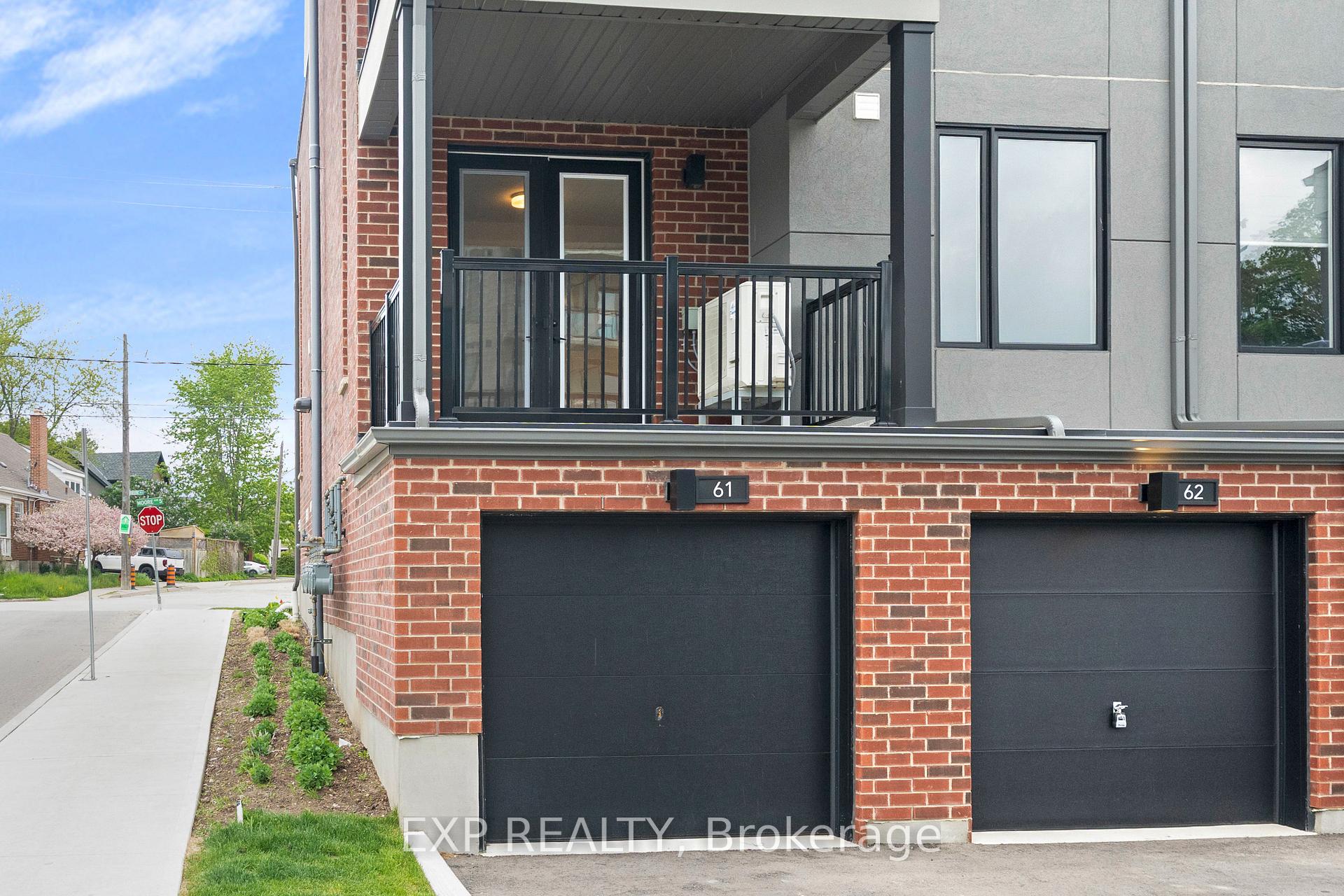 Photo 25 of Unit 61, 99 Roger Street, Kitchener, Uptown Waterloo — HOMEH