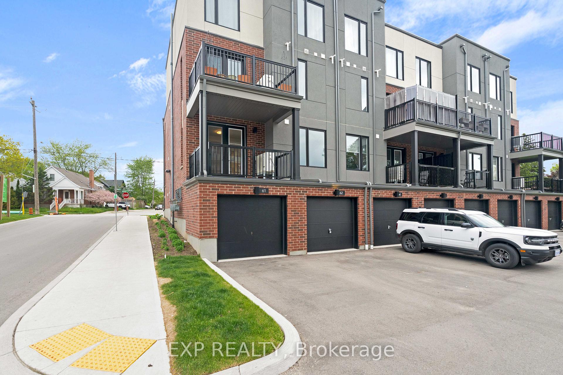 Photo 26 of Unit 61, 99 Roger Street, Kitchener, Uptown Waterloo — HOMEH
