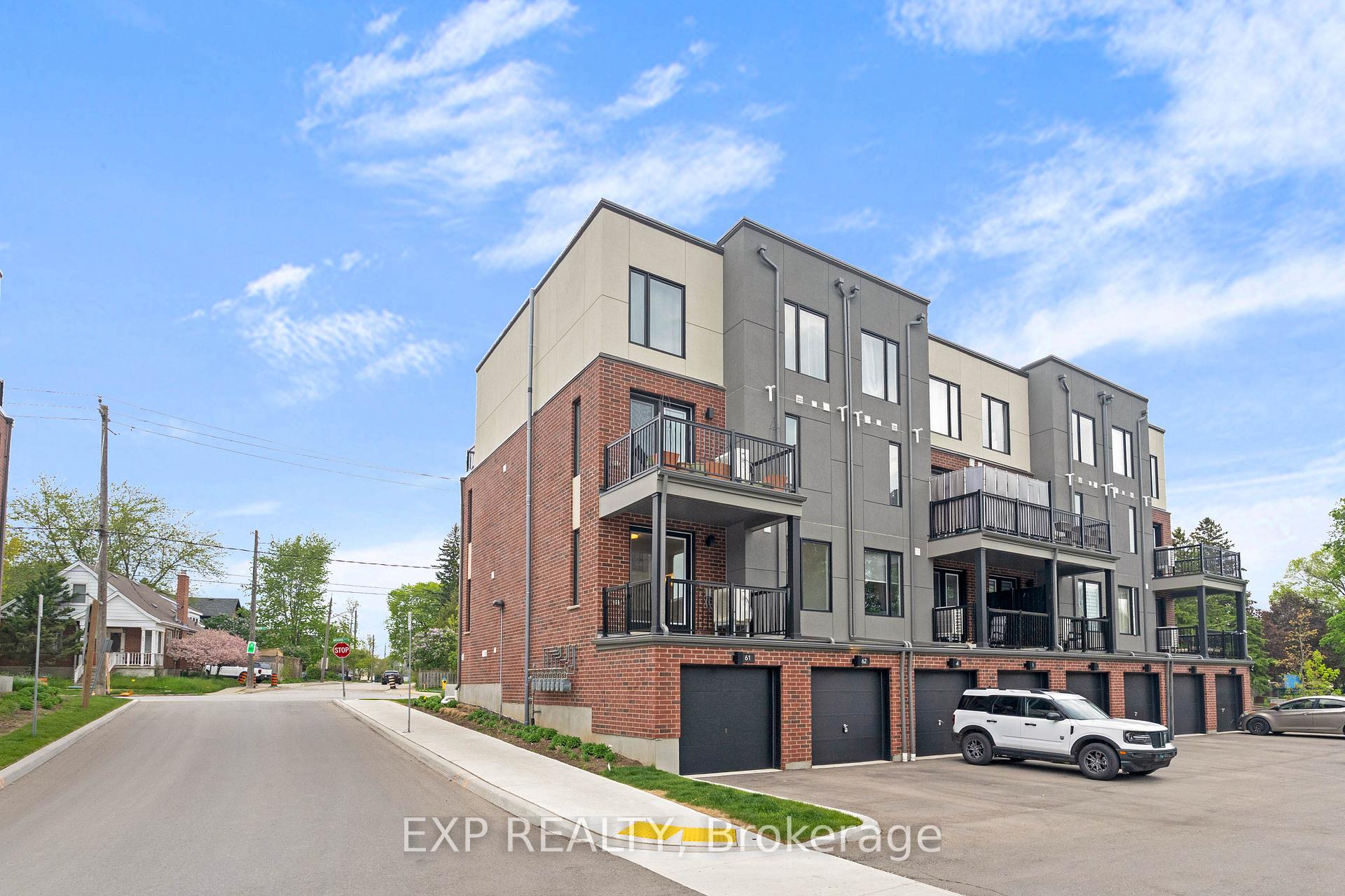 Photo 27 of Unit 61, 99 Roger Street, Kitchener, Uptown Waterloo — HOMEH