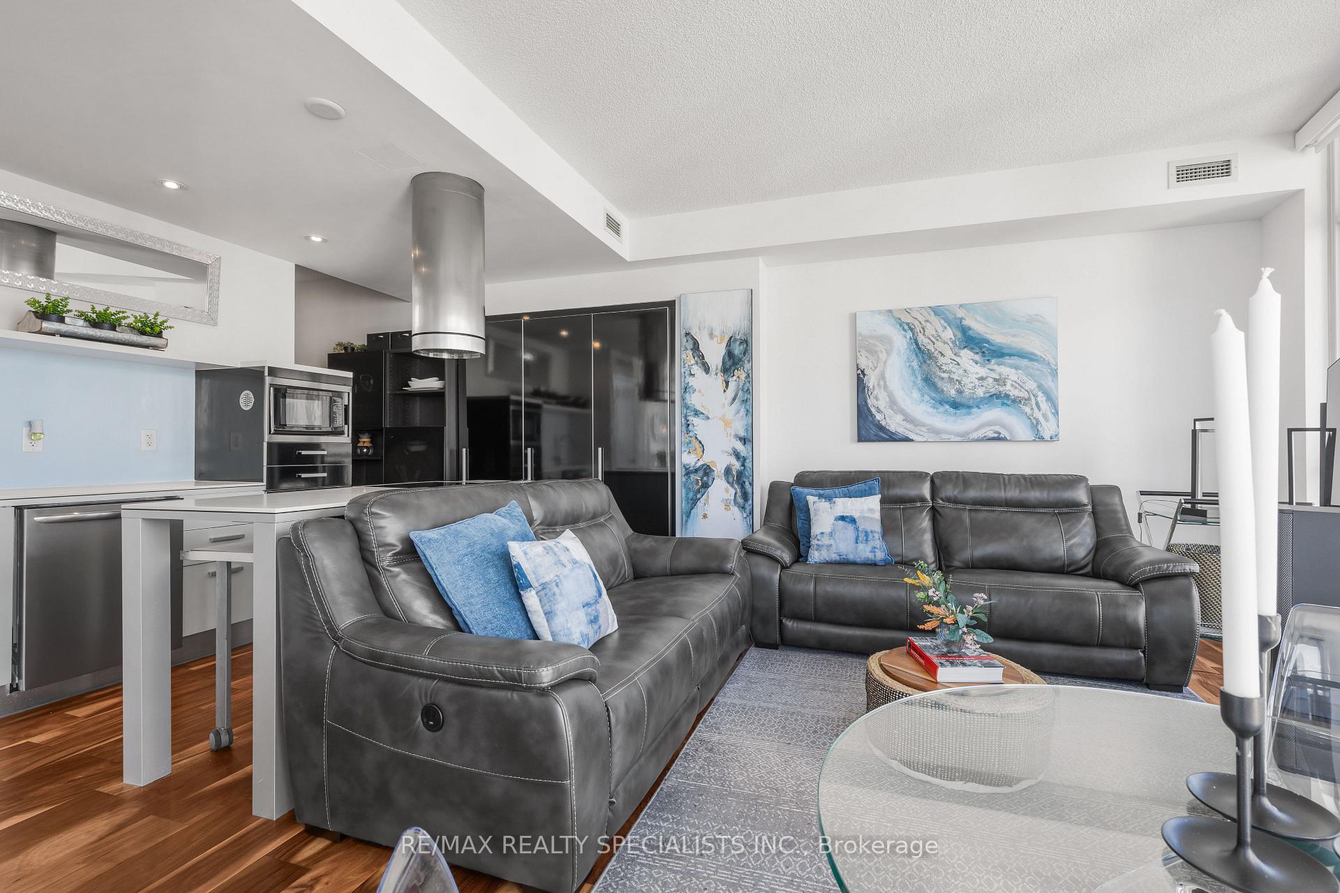 Photo 2 of Unit 2908, 38 Dan Leckie Way, Toronto, Waterfront Communities — HOMEH