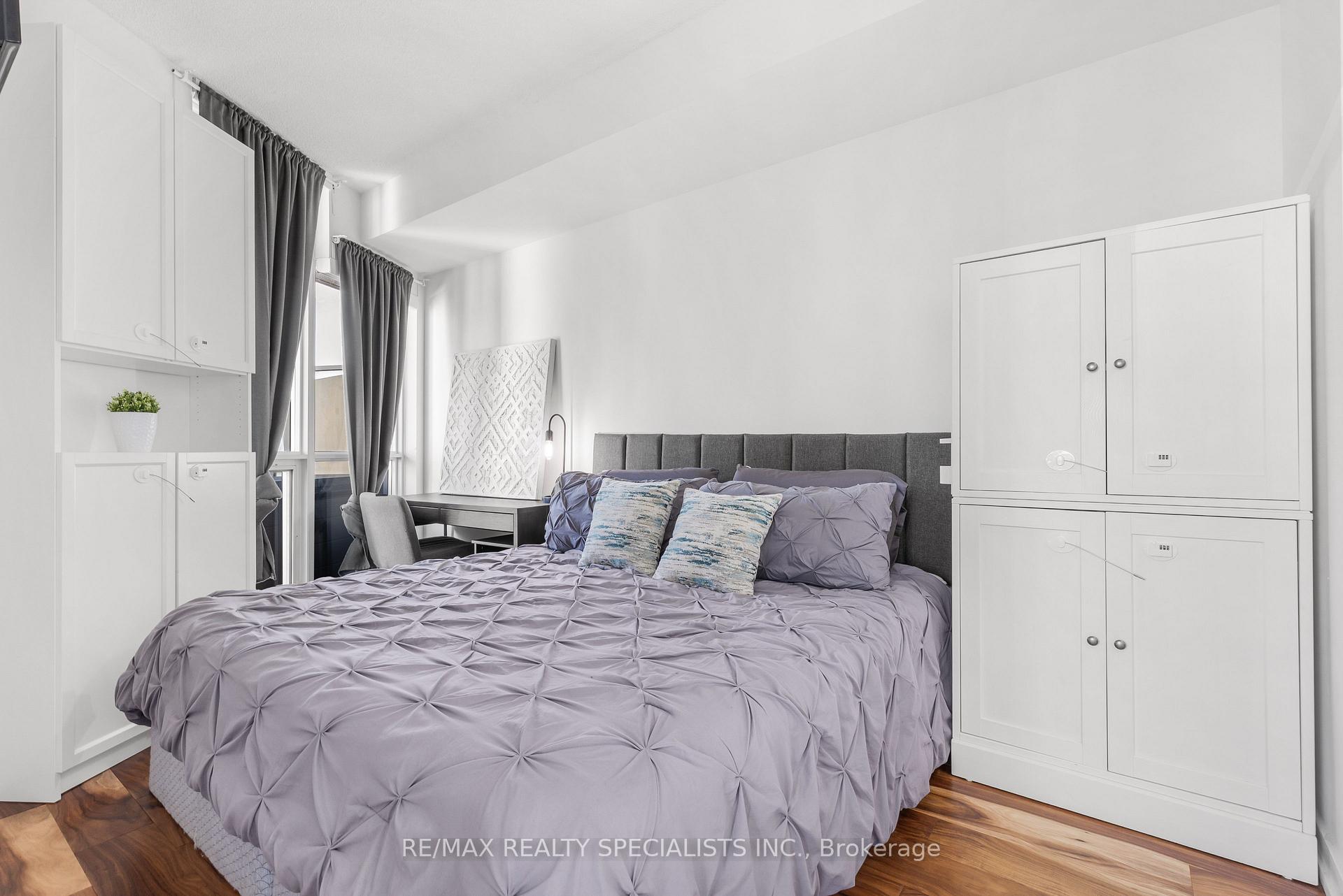 Photo 3 of Unit 2908, 38 Dan Leckie Way, Toronto, Waterfront Communities — HOMEH