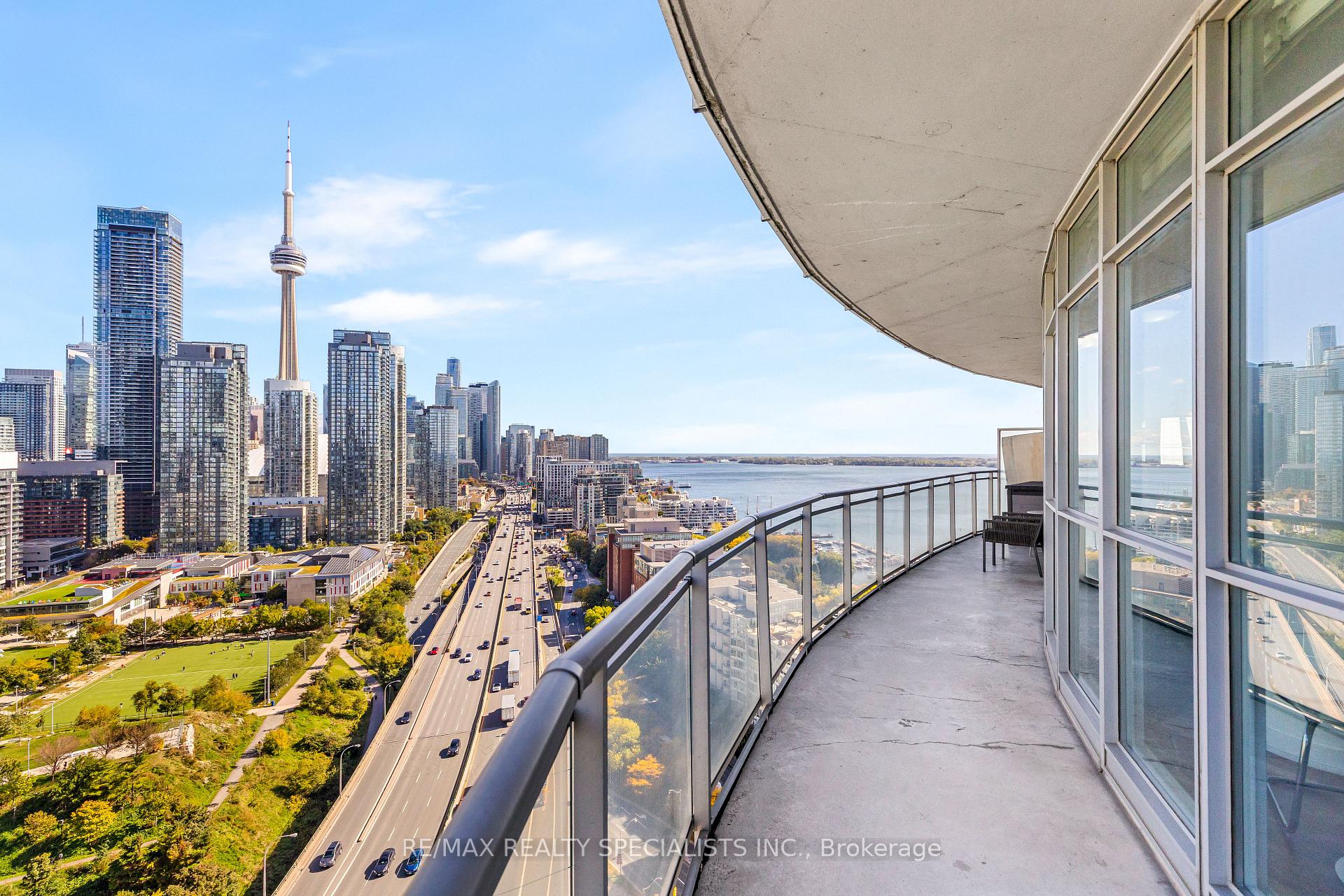 Photo 12 of Unit 2908, 38 Dan Leckie Way, Toronto, Waterfront Communities — HOMEH