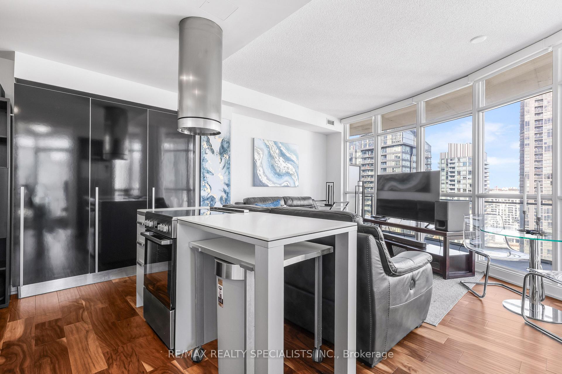 Photo 14 of Unit 2908, 38 Dan Leckie Way, Toronto, Waterfront Communities — HOMEH