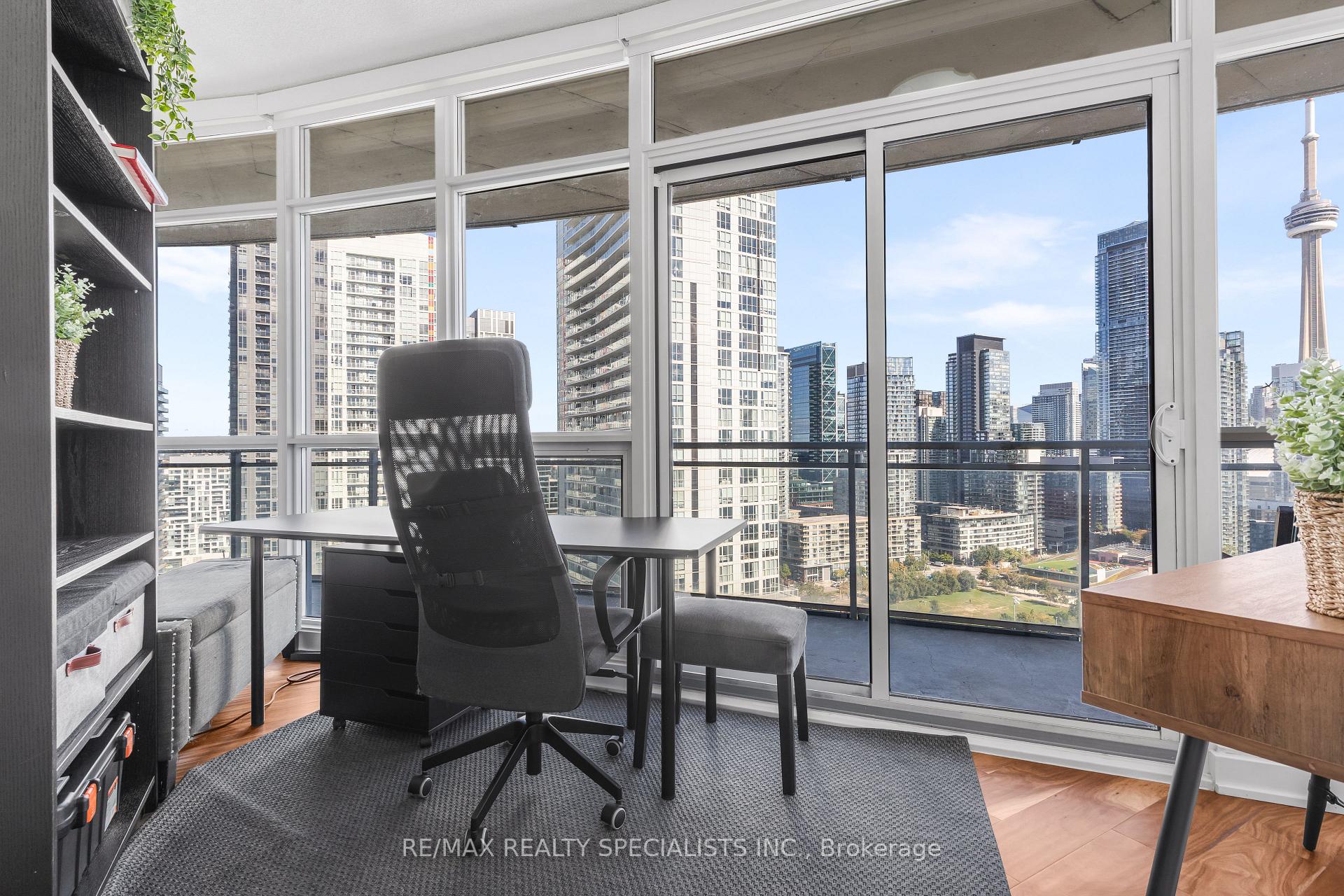 Photo 18 of Unit 2908, 38 Dan Leckie Way, Toronto, Waterfront Communities — HOMEH