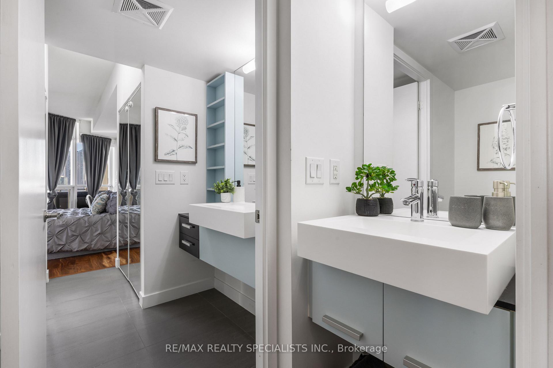 Photo 19 of Unit 2908, 38 Dan Leckie Way, Toronto, Waterfront Communities — HOMEH