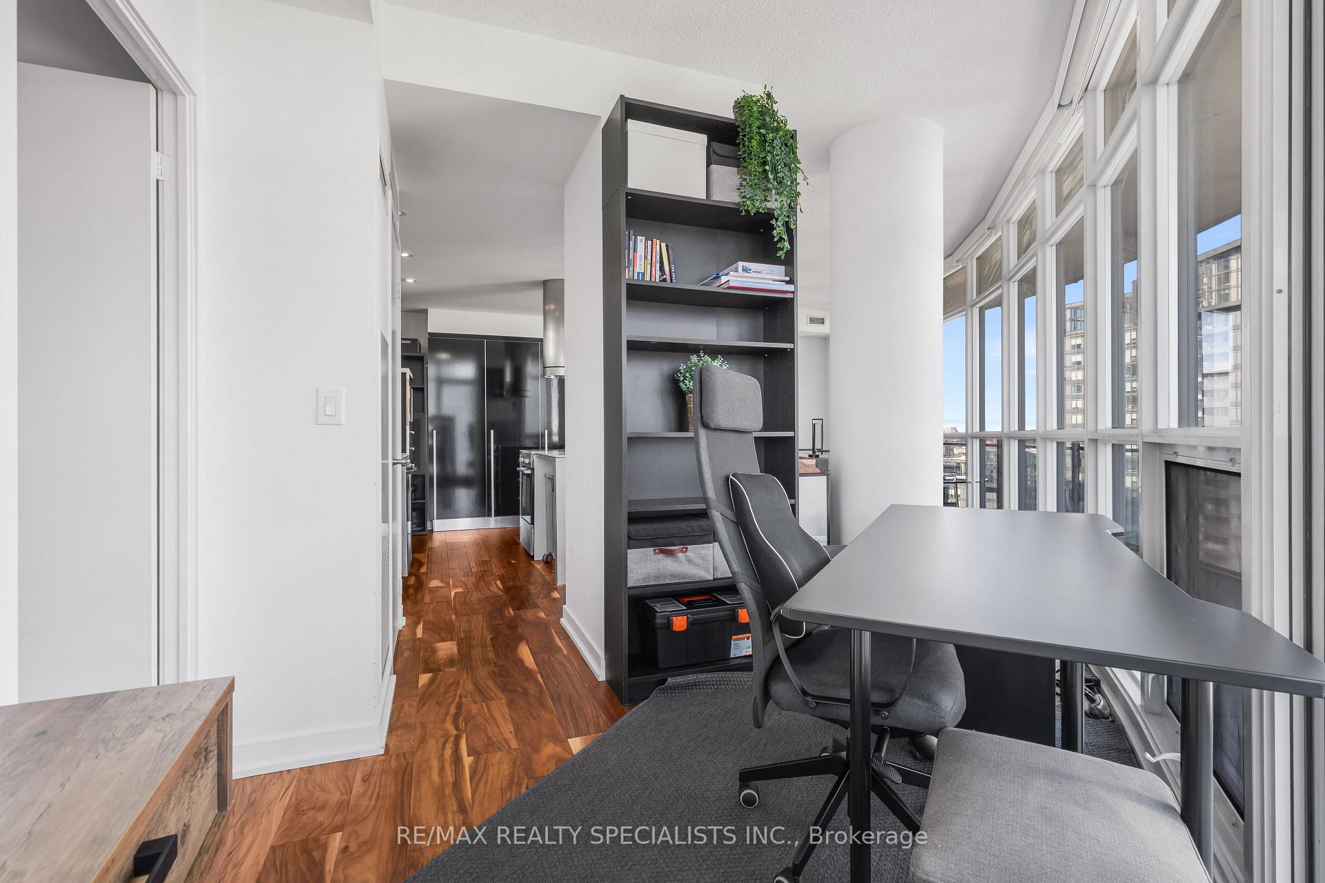 Photo 21 of Unit 2908, 38 Dan Leckie Way, Toronto, Waterfront Communities — HOMEH