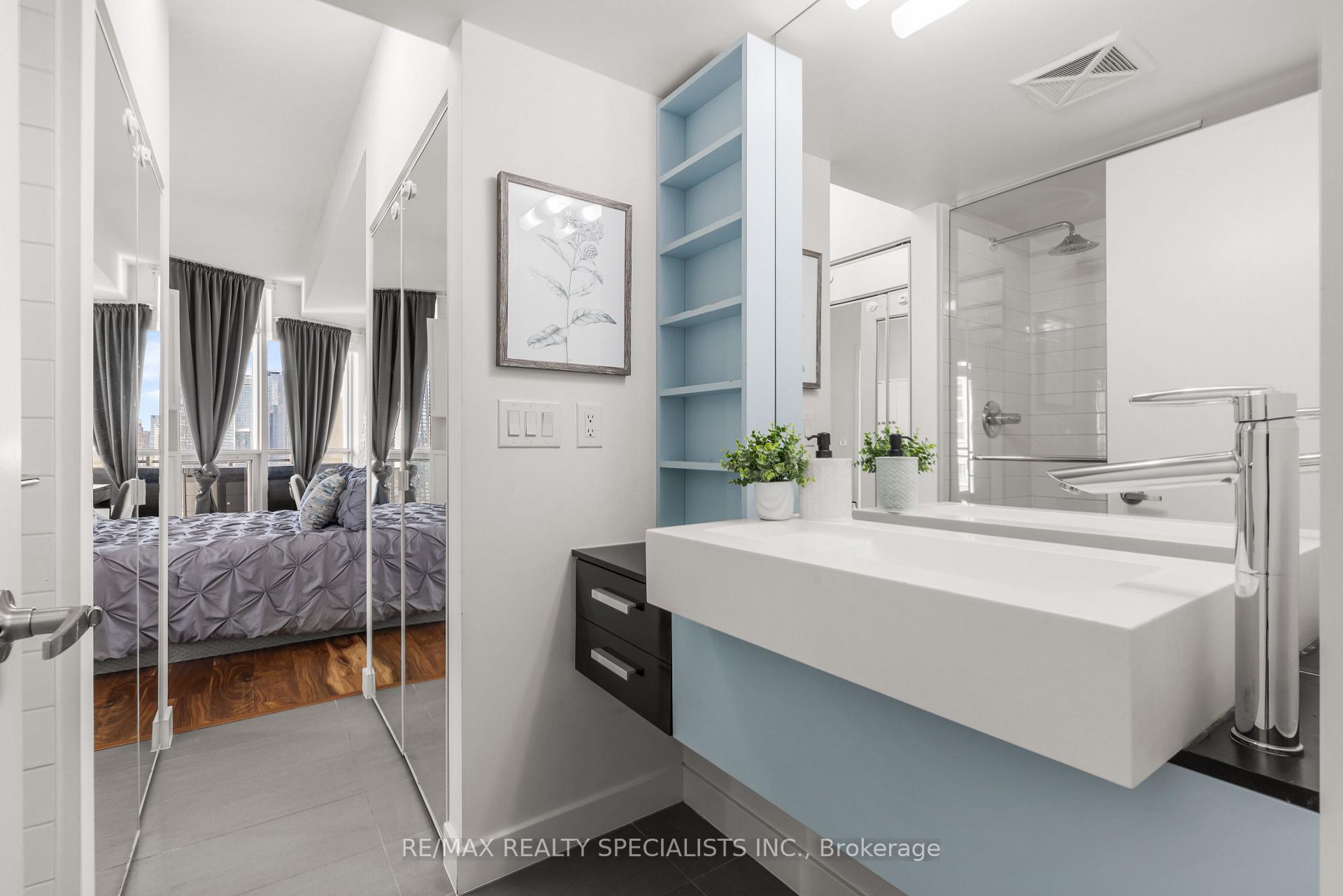 Photo 22 of Unit 2908, 38 Dan Leckie Way, Toronto, Waterfront Communities — HOMEH