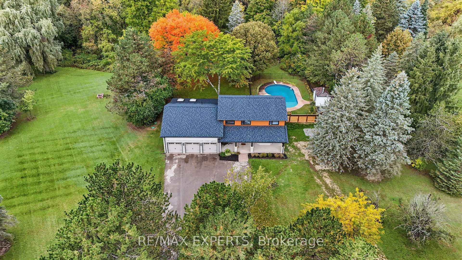 Photo 45 of 81 Matson Drive, Caledon, Palgrave — HOMEH