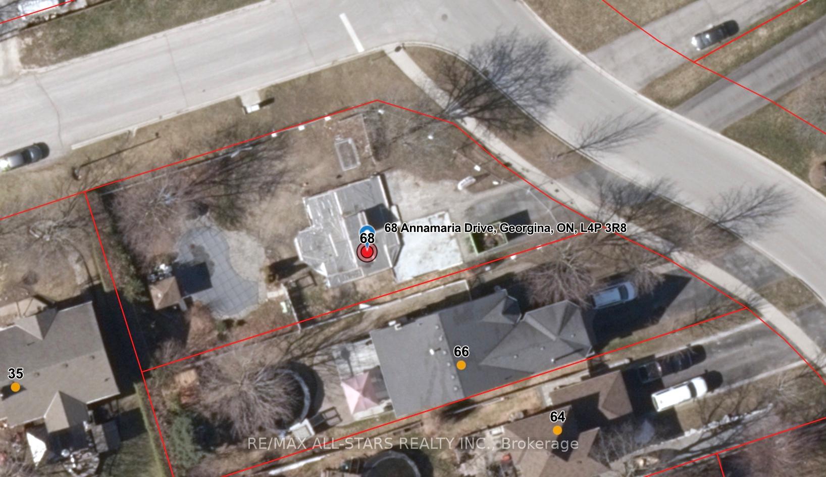 Photo 1 of 68 Annamaria Drive, Georgina, Keswick North — HOMEH