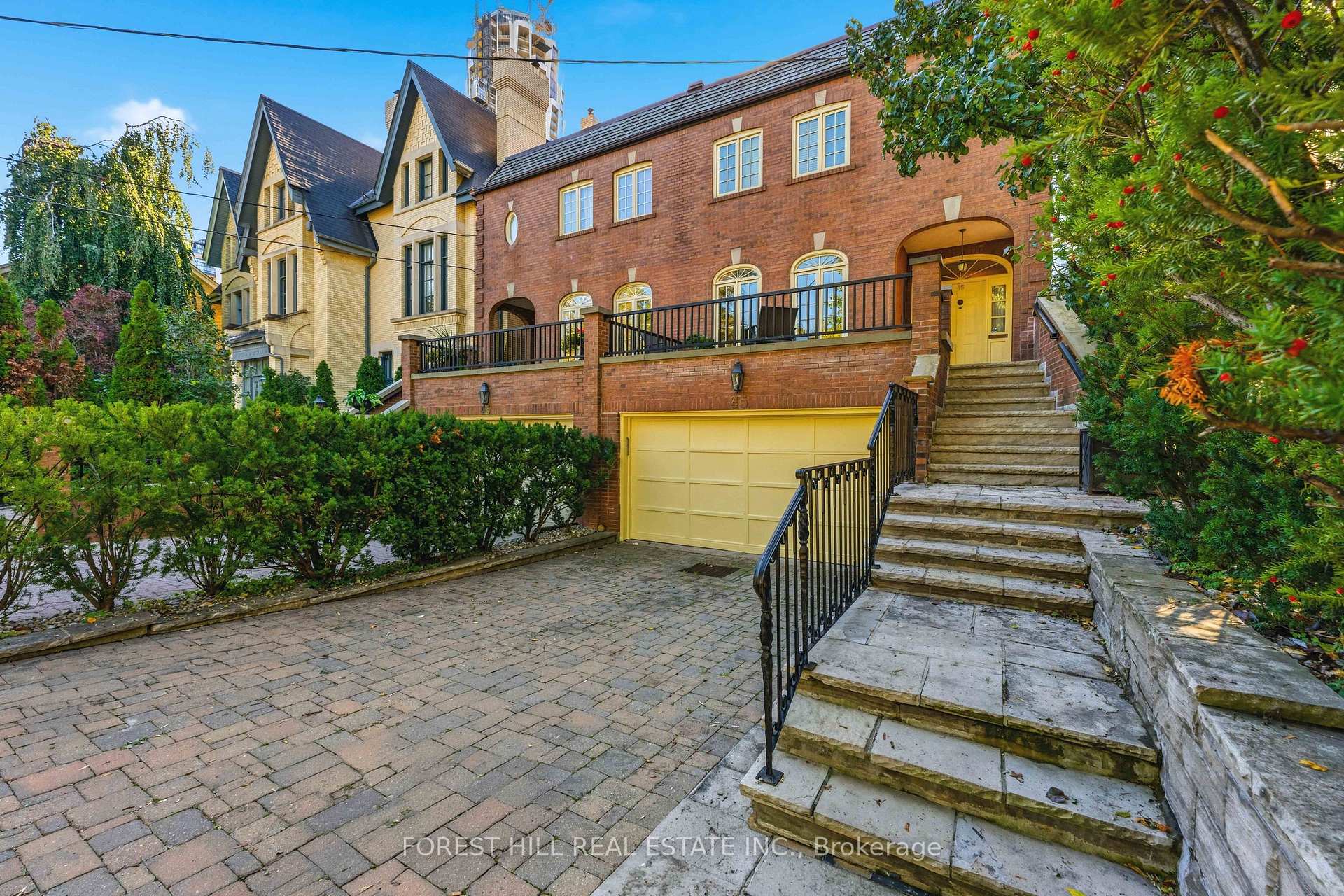 Photo 3 of 45 Heath Street W, Toronto, Yonge-St. Clair — HOMEH