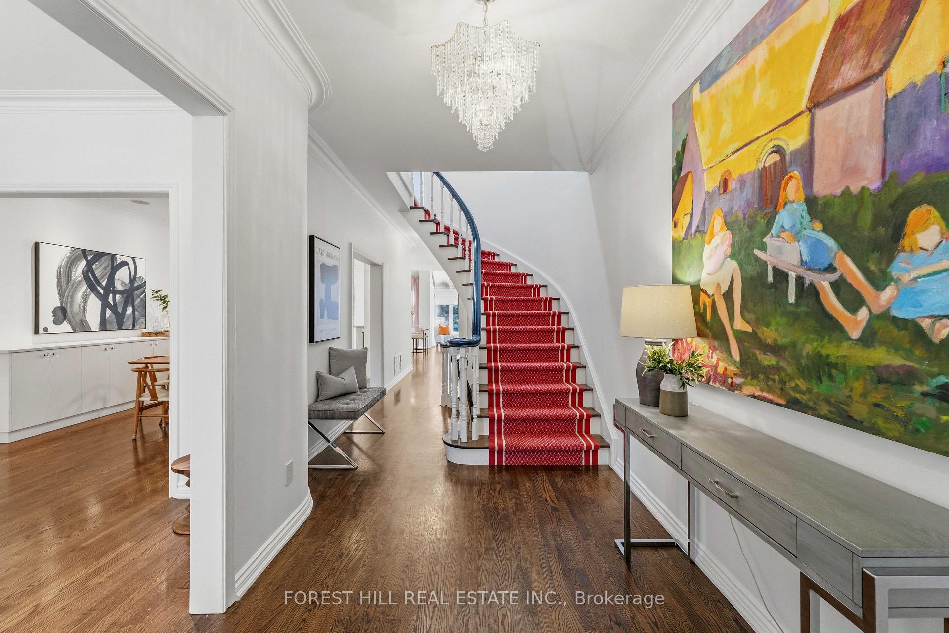 Photo 6 of 45 Heath Street W, Toronto, Yonge-St. Clair — HOMEH