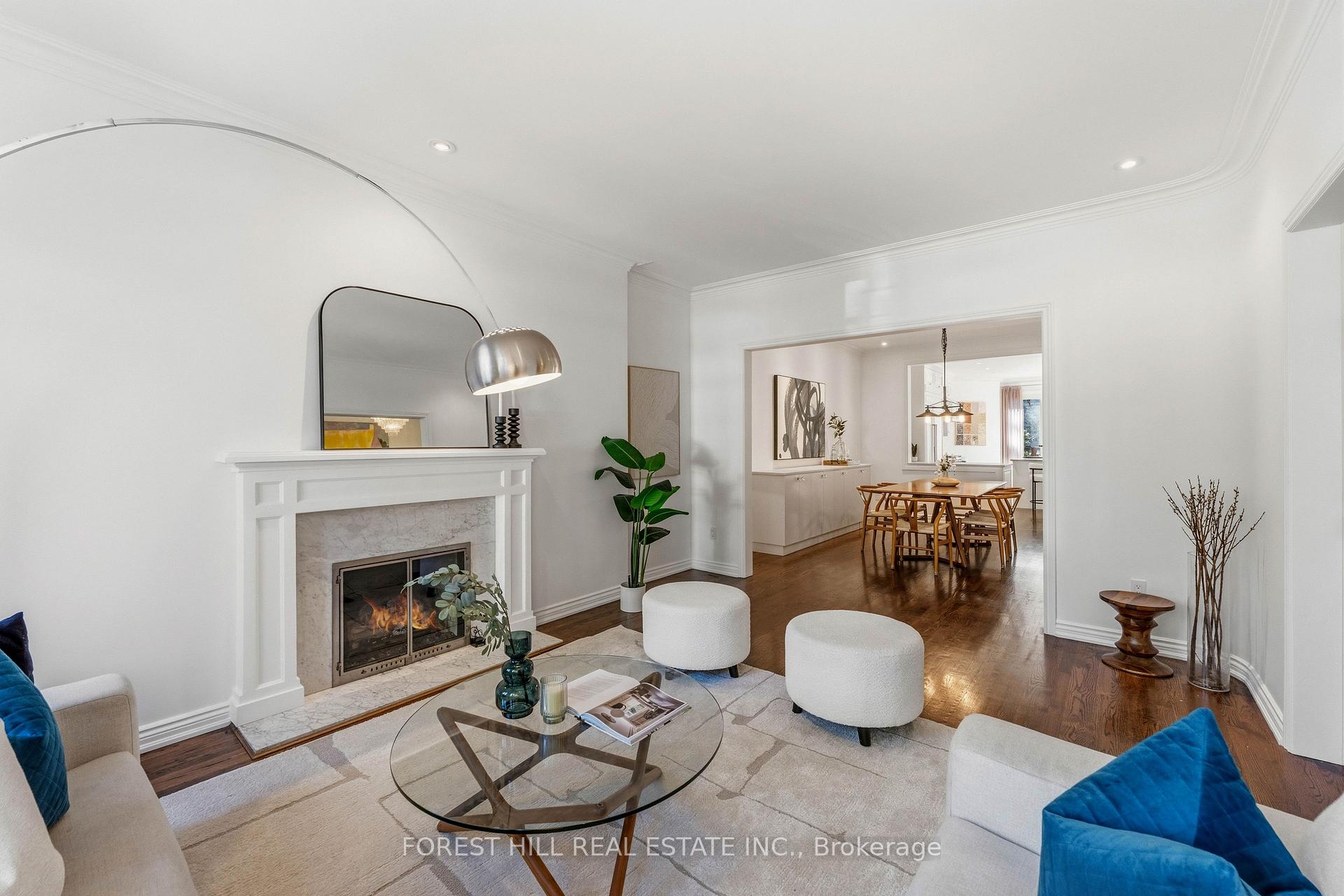 Photo 22 of 45 Heath Street W, Toronto, Yonge-St. Clair — HOMEH