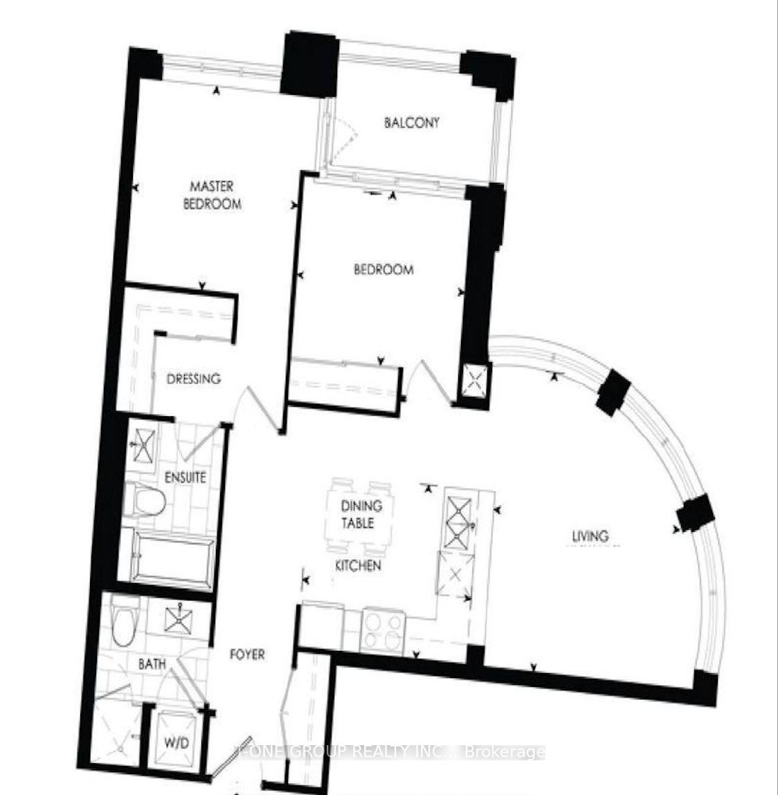 Photo 31 of Unit 611, 99 South Town Centre Boulevard, Markham, Unionville — HOMEH