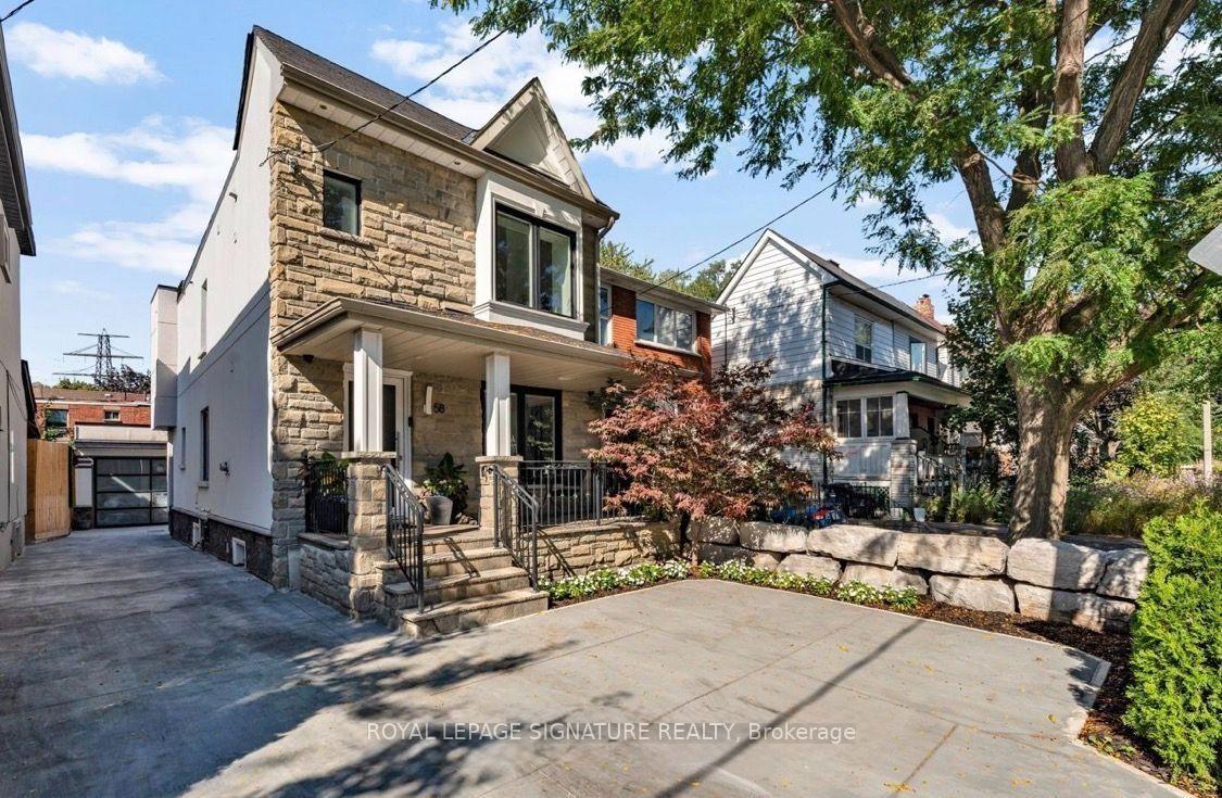 Photo 2 of Unit upper, 58 Carrick Avenue, Toronto, Corso Italia-Davenport — HOMEH
