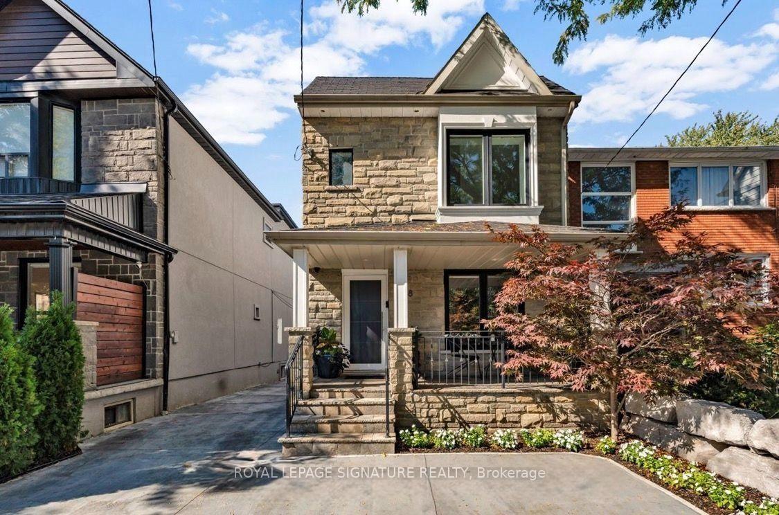 Photo 3 of Unit upper, 58 Carrick Avenue, Toronto, Corso Italia-Davenport — HOMEH