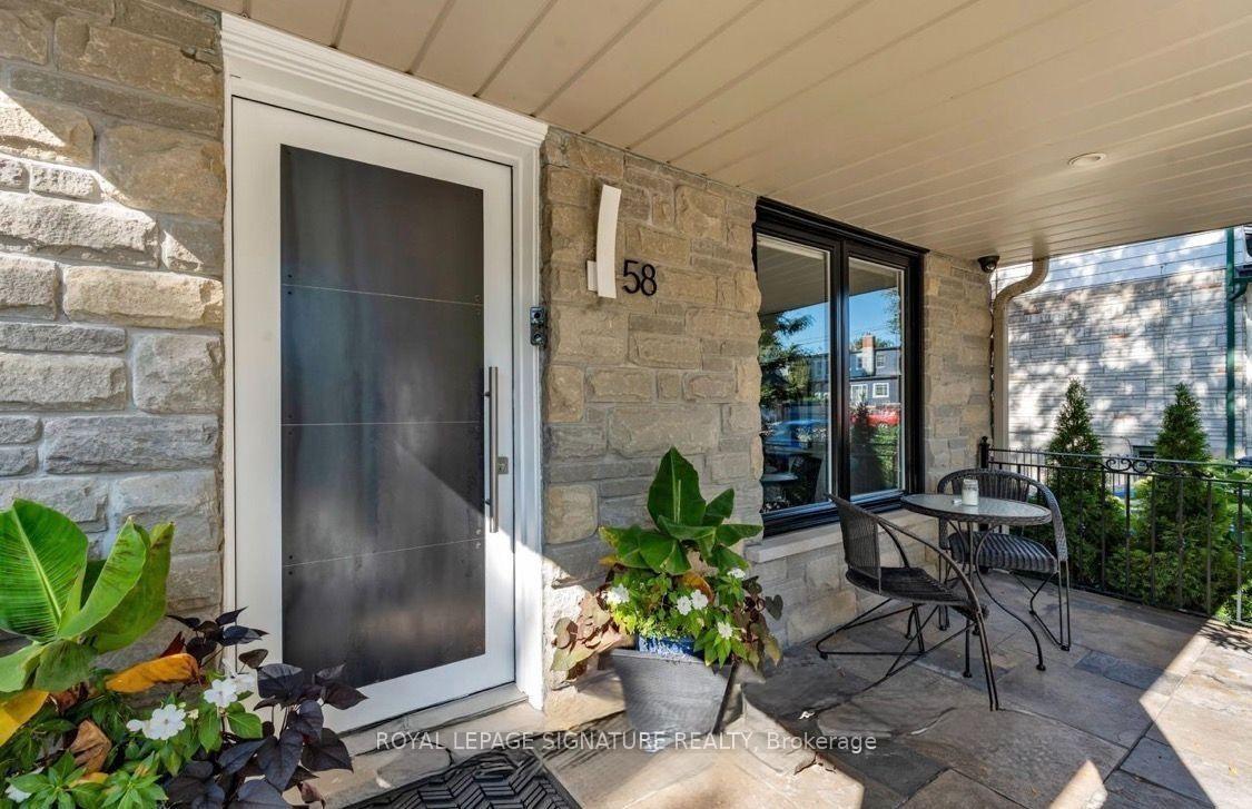Photo 5 of Unit upper, 58 Carrick Avenue, Toronto, Corso Italia-Davenport — HOMEH