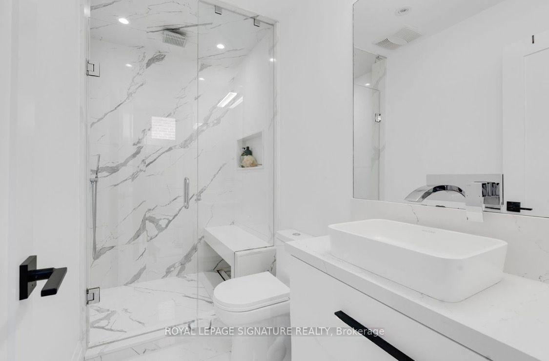 Photo 7 of Unit upper, 58 Carrick Avenue, Toronto, Corso Italia-Davenport — HOMEH
