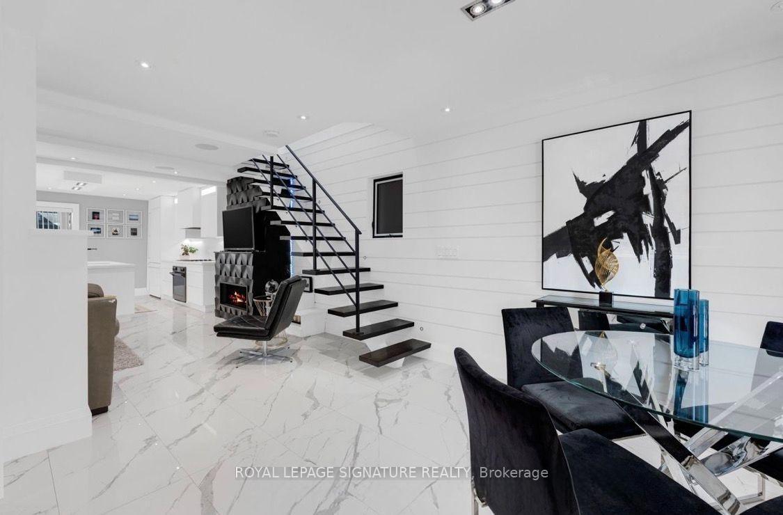 Photo 11 of Unit upper, 58 Carrick Avenue, Toronto, Corso Italia-Davenport — HOMEH
