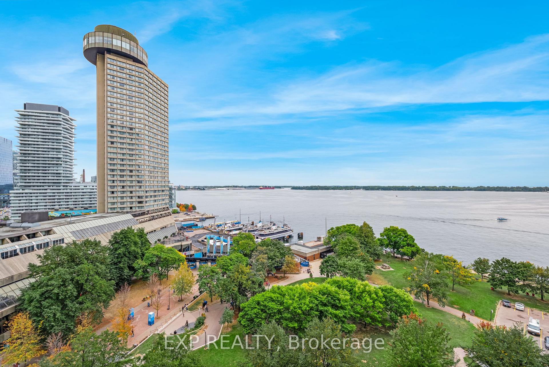 Photo 28 of Unit 1420, 33 Harbour Square, Toronto, Waterfront Communities — HOMEH