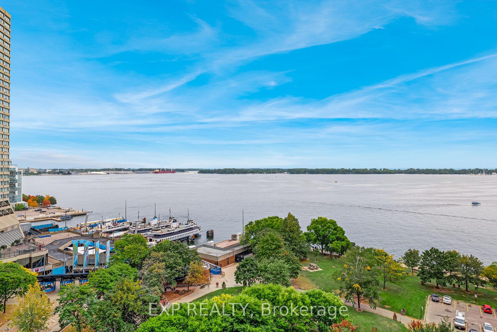 Photo 29 of Unit 1420, 33 Harbour Square, Toronto, Waterfront Communities — HOMEH