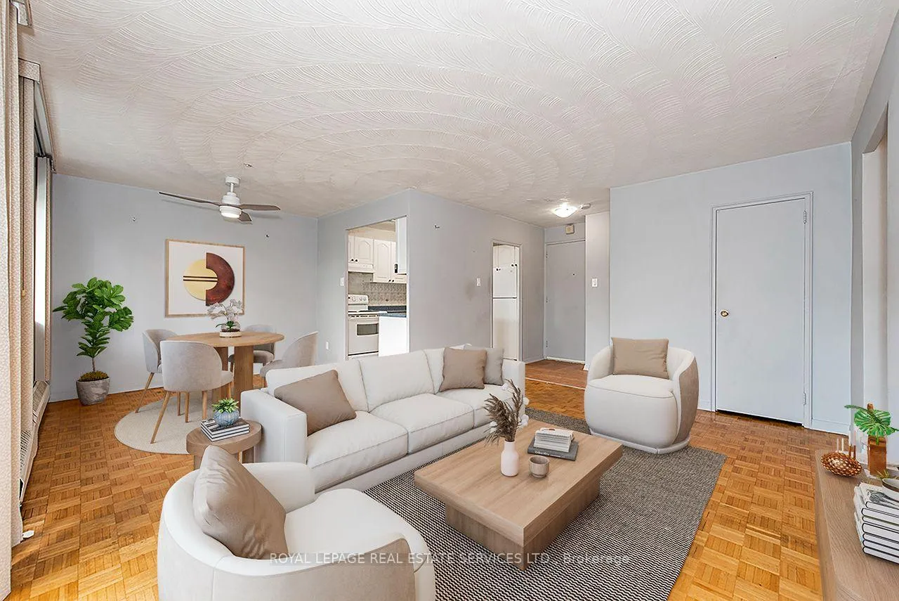 Photo 10 of Unit 305, 385 Browns Line, Etobicoke, Alderwood — HOMEH