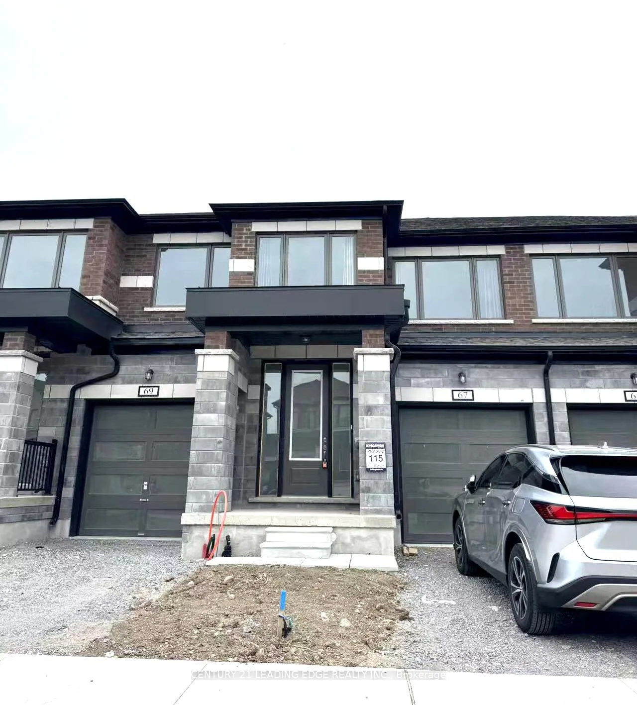 Front of 67 Butler Boulevard