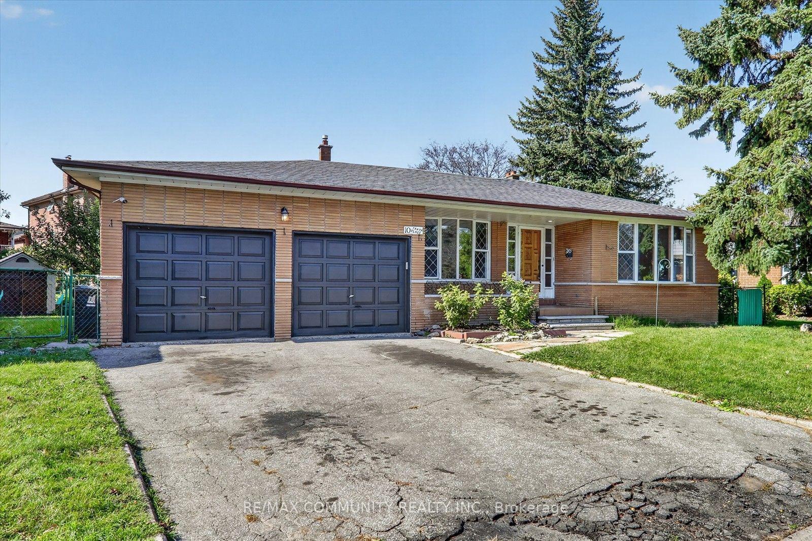 Photo 2 of 10 Tanya Place, Scarborough, Agincourt South-Malvern West — HOMEH