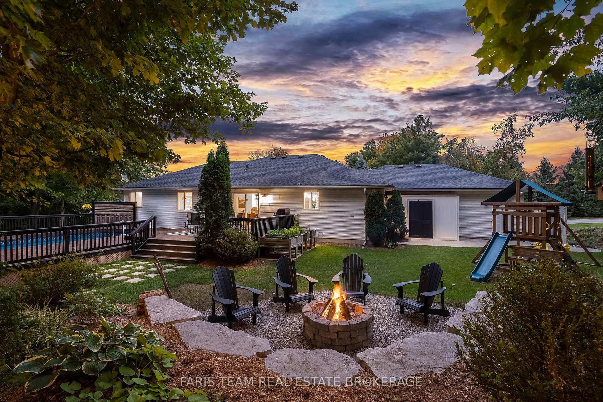 Photo 27 of 55 Davenport Drive, Springwater, Hillsdale — HOMEH