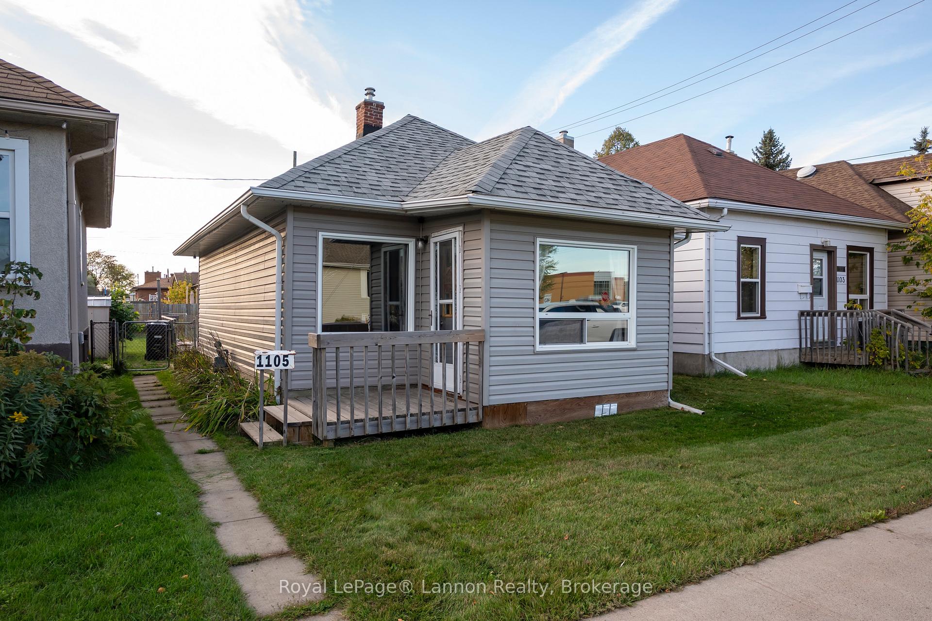 Photo of 1105 Brown Street
