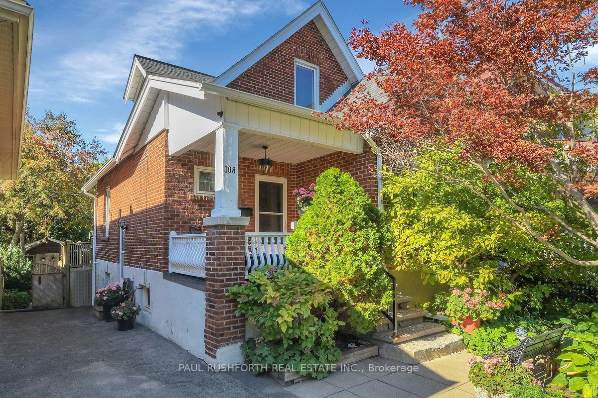 Photo 1 of 108 Smirle Avenue, Ottawa, Ottawa West — HOMEH