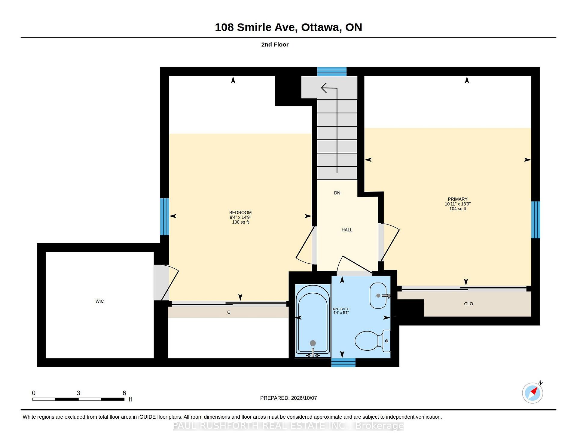 Photo 35 of 108 Smirle Avenue, Ottawa, Ottawa West — HOMEH