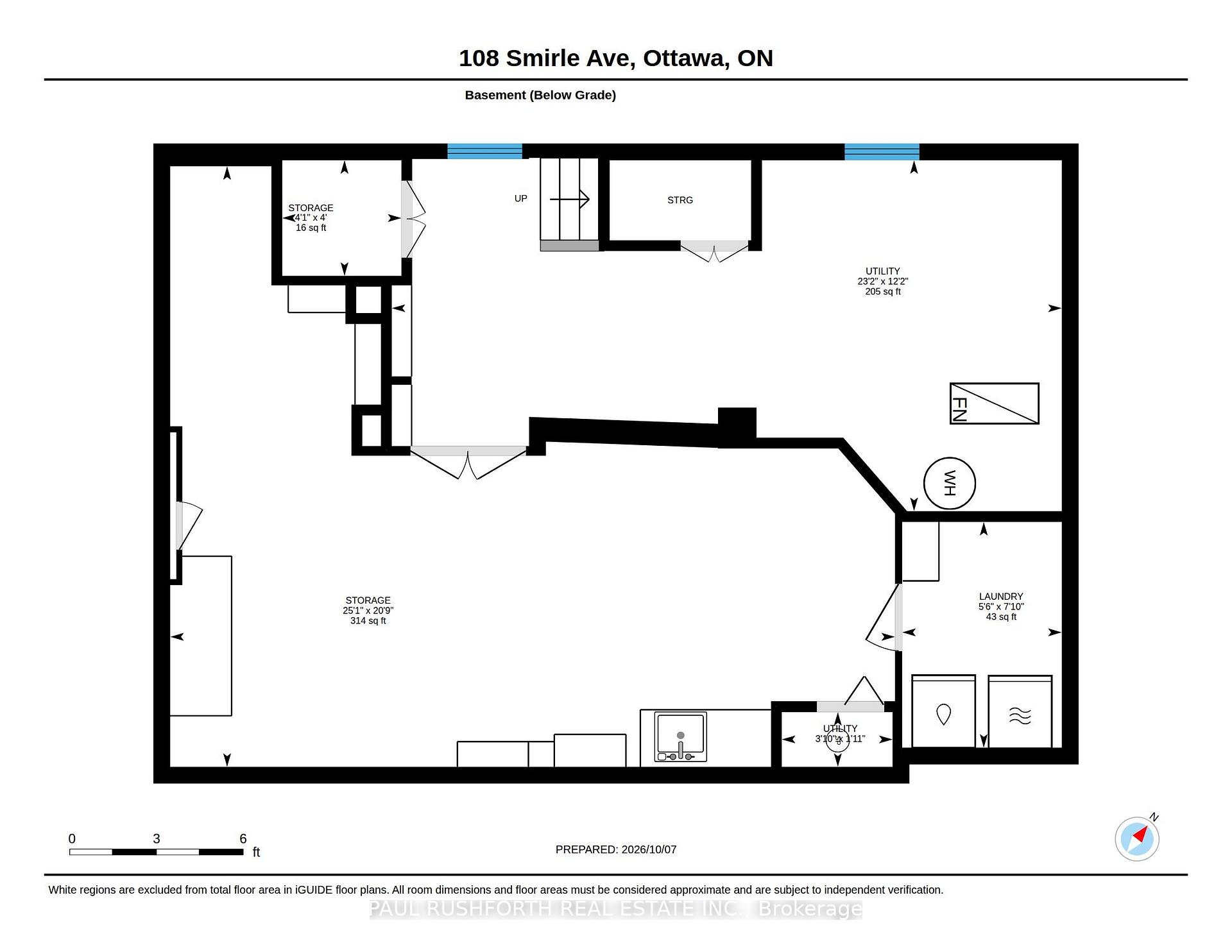 Photo 36 of 108 Smirle Avenue, Ottawa, Ottawa West — HOMEH