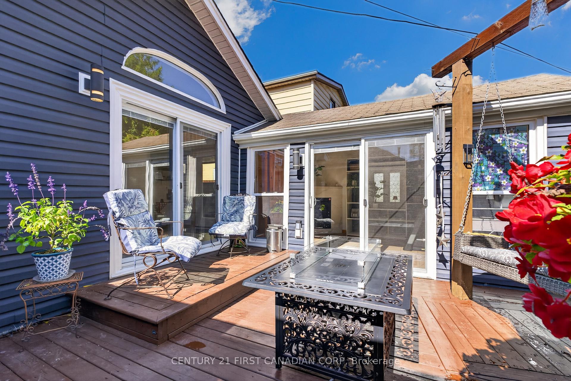 Photo 28 of 75 Alma Street, St. Thomas — HOMEH