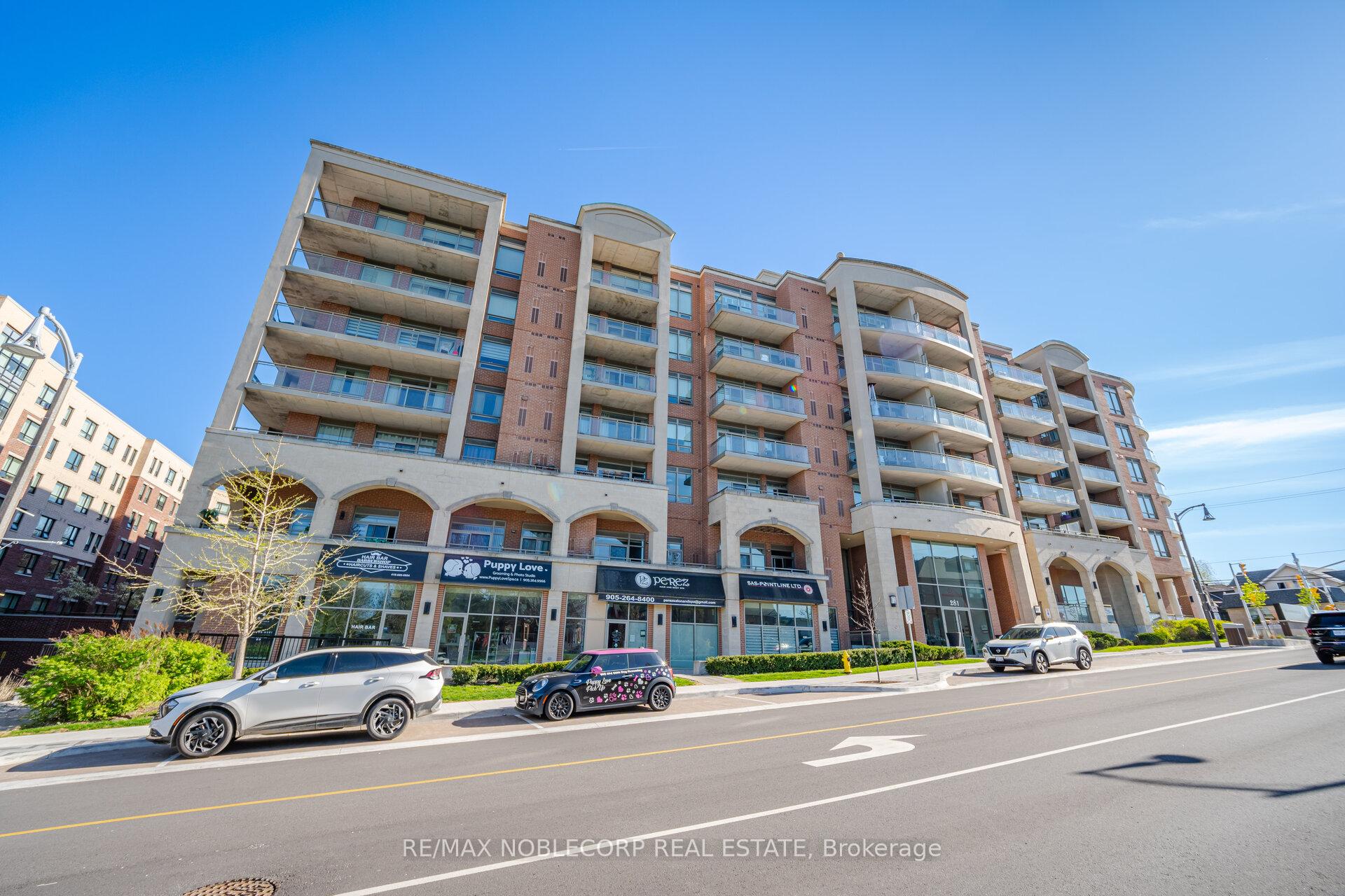 Photo of Unit 308, 281 Woodbridge Avenue