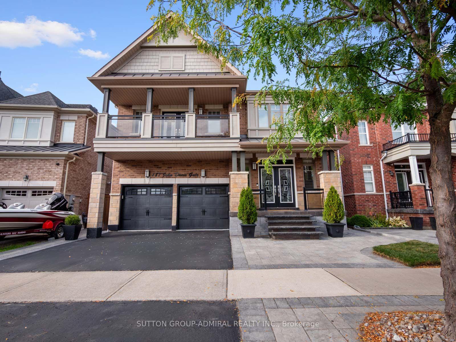 Photo 2 of 187 John Davis Gate, Whitchurch-Stouffville, Stouffville — HOMEH