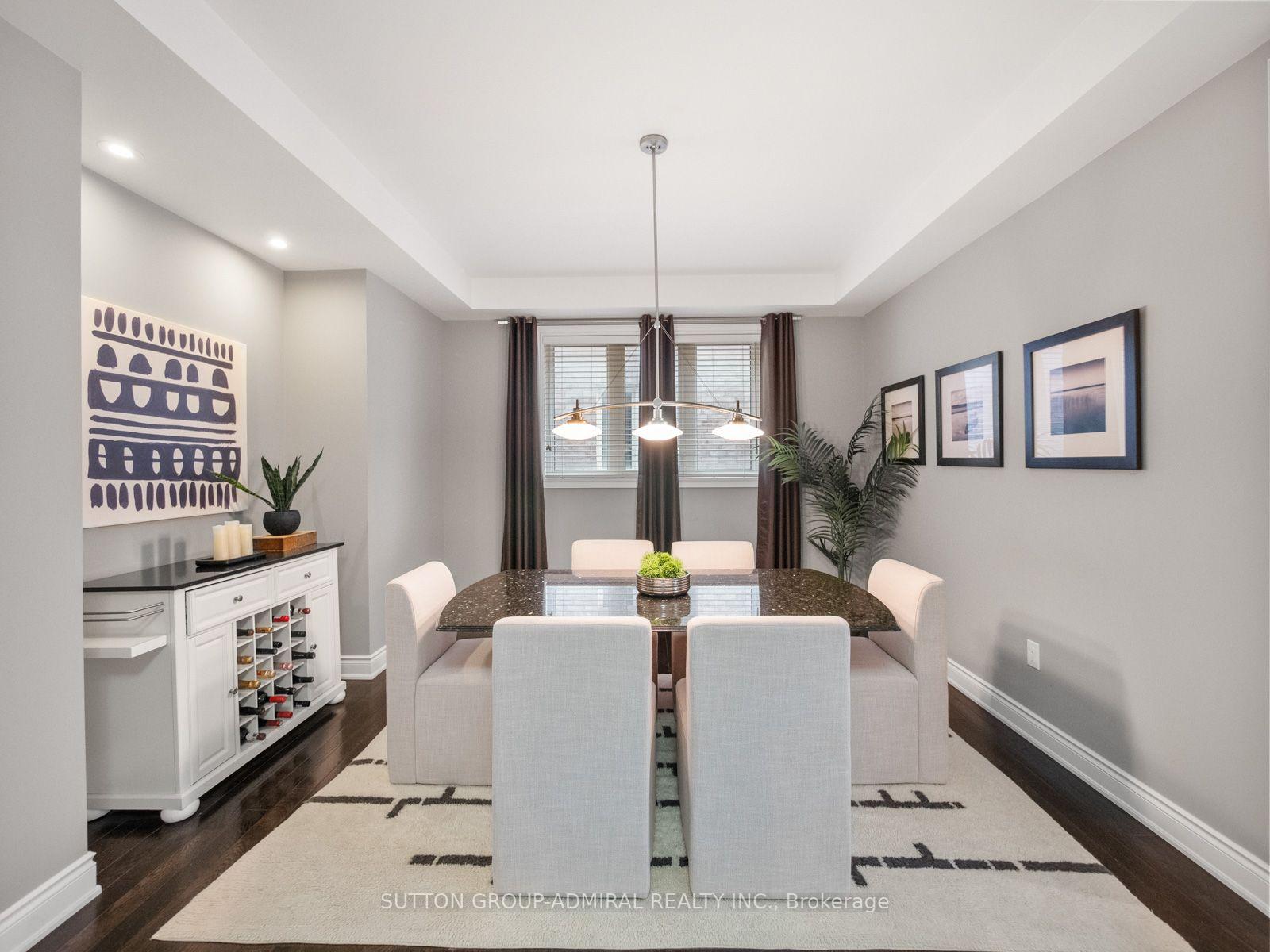 Photo 7 of 187 John Davis Gate, Whitchurch-Stouffville, Stouffville — HOMEH