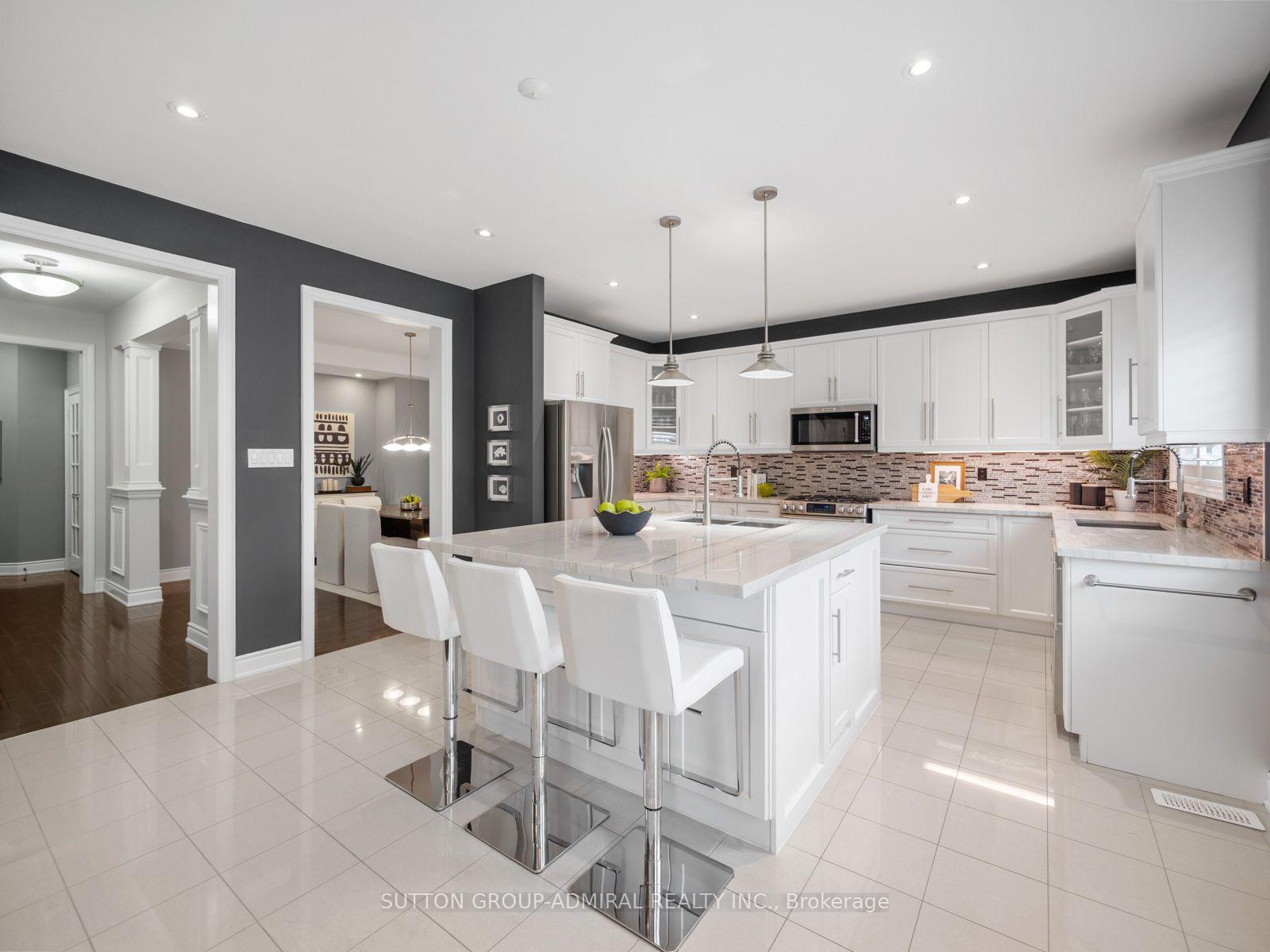 Photo 9 of 187 John Davis Gate, Whitchurch-Stouffville, Stouffville — HOMEH