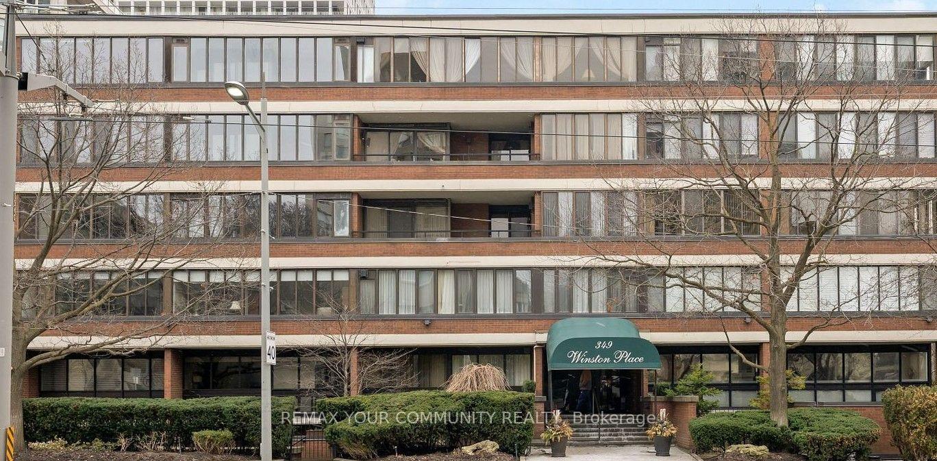 Photo of Unit 410, 349 St Clair Avenue W