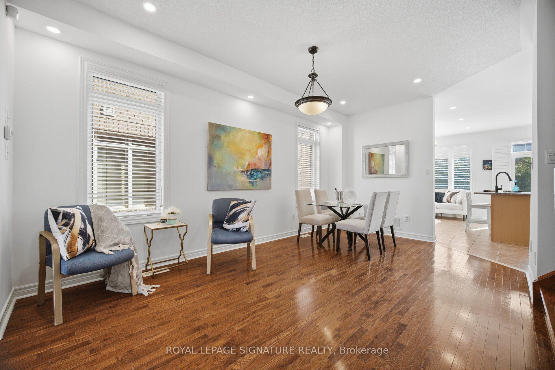 Photo 6 of 3250 Sunlight Street, Mississauga, Churchill Meadows — HOMEH