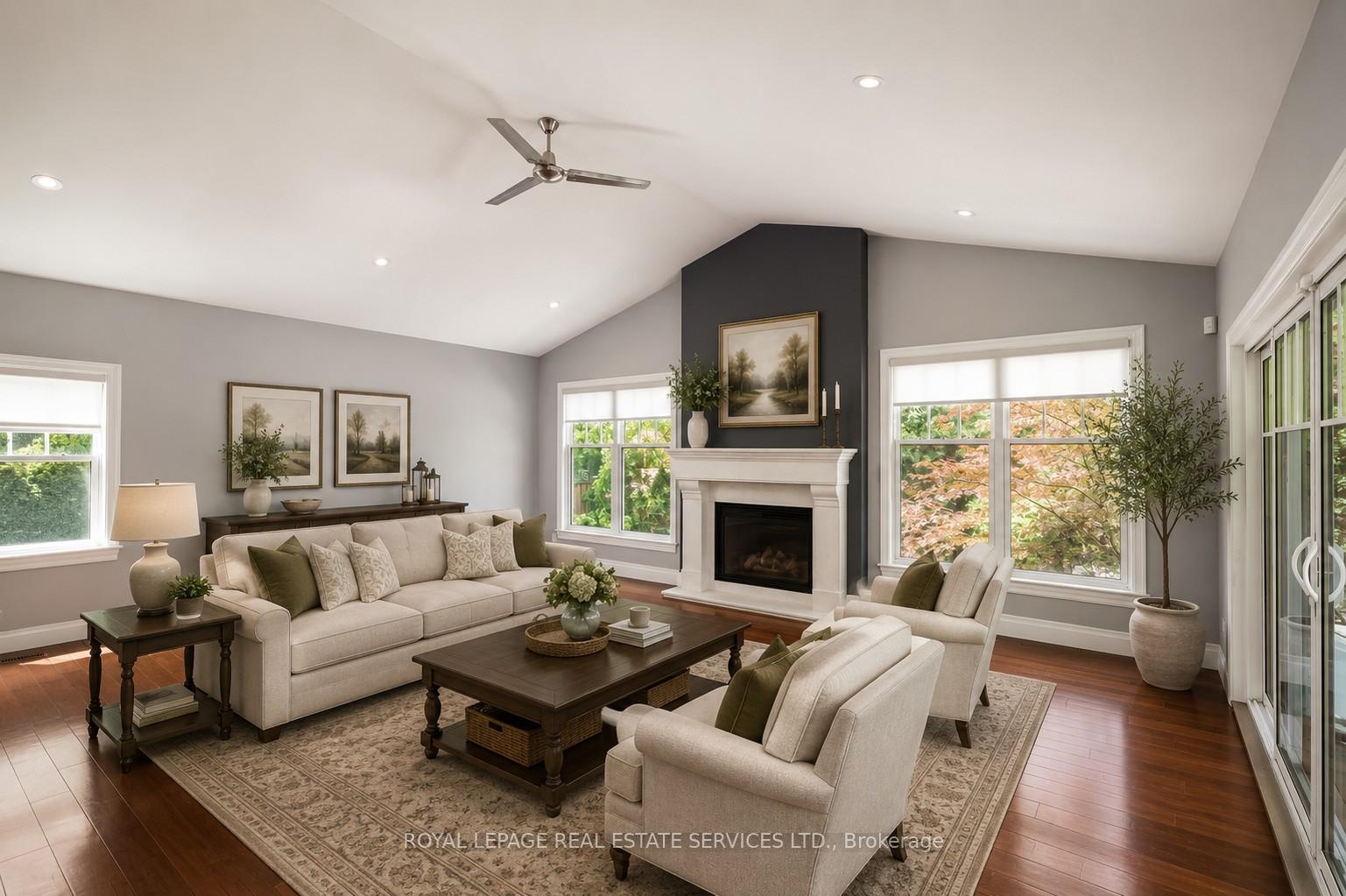 Photo 3 of 1387 Willowdown Road, Oakville, Southwest — HOMEH