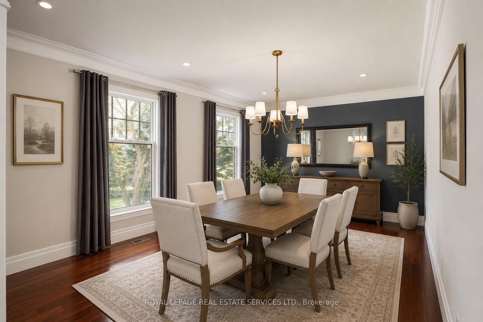 Photo 8 of 1387 Willowdown Road, Oakville, Southwest — HOMEH