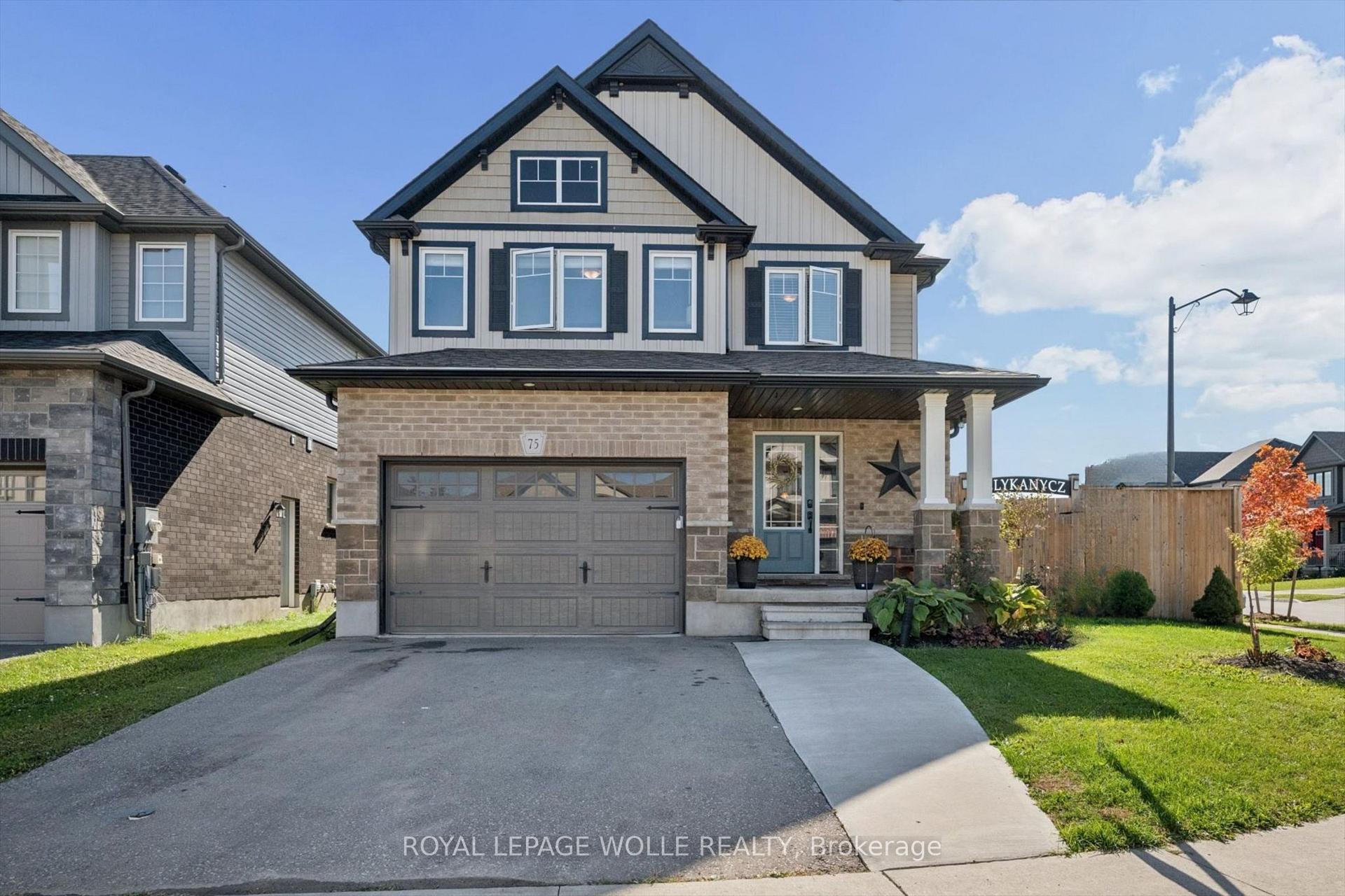 Photo 2 of 75 Isaac Street, Woolwich, Elmira — HOMEH