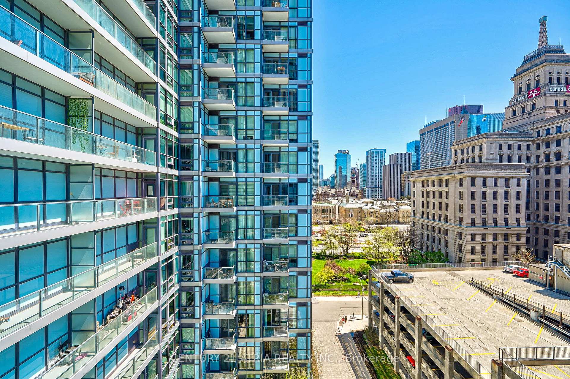 Photo 31 of Unit 1003, 210 Simcoe Street, Toronto, Kensington-Chinatown — HOMEH