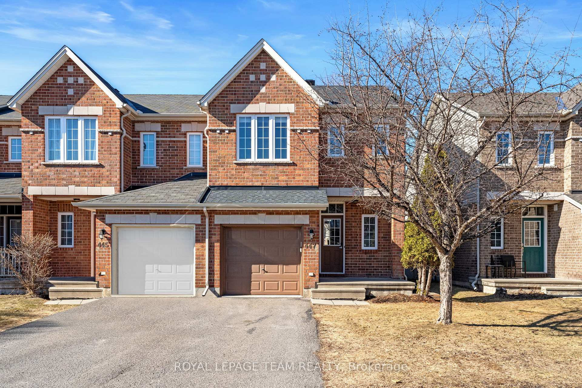 Photo 1 of 447 Grey Seal Circle, Ottawa, Riverside South/Gloucester Glen — HOMEH