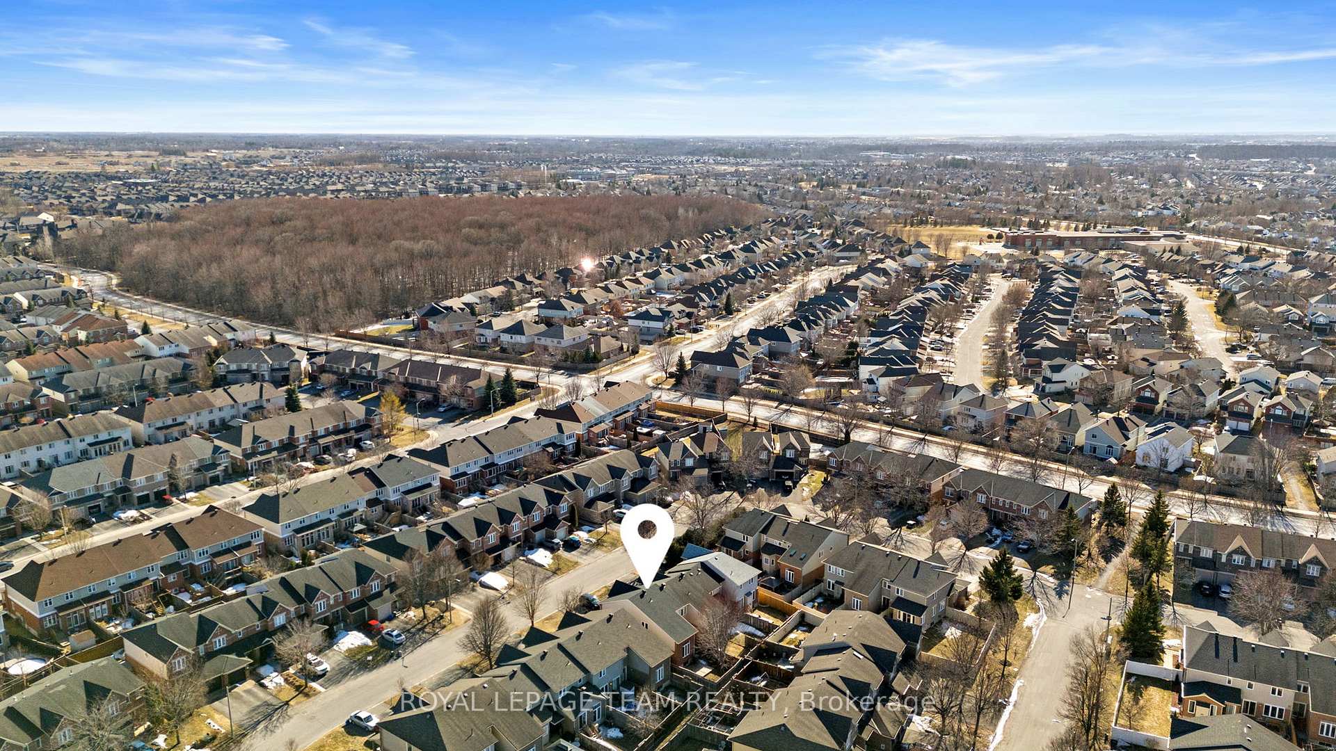 Photo 42 of 447 Grey Seal Circle, Ottawa, Riverside South/Gloucester Glen — HOMEH