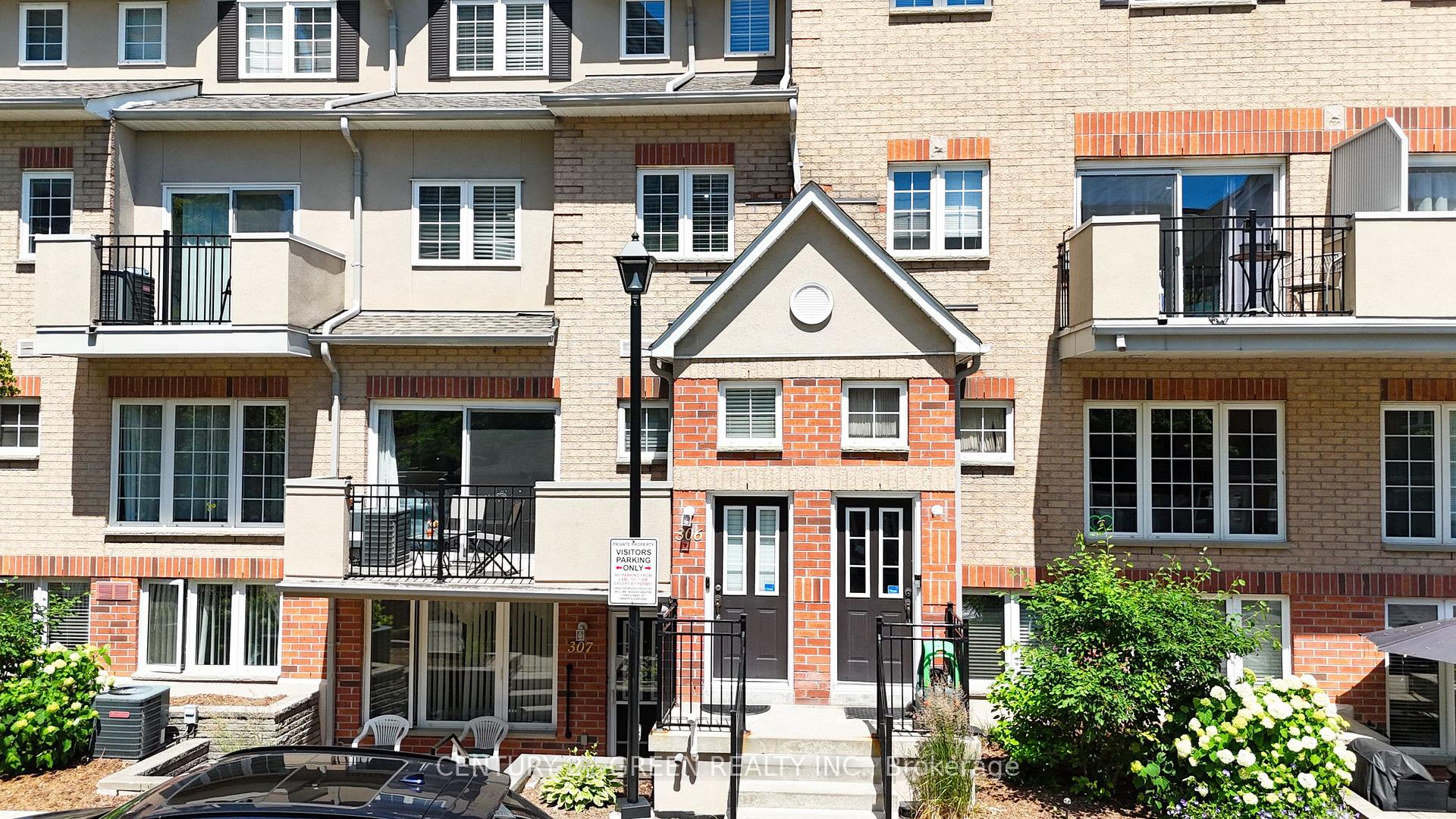 Photo 2 of Unit 306, 1400 The Esplanade N, Pickering, Town Centre — HOMEH