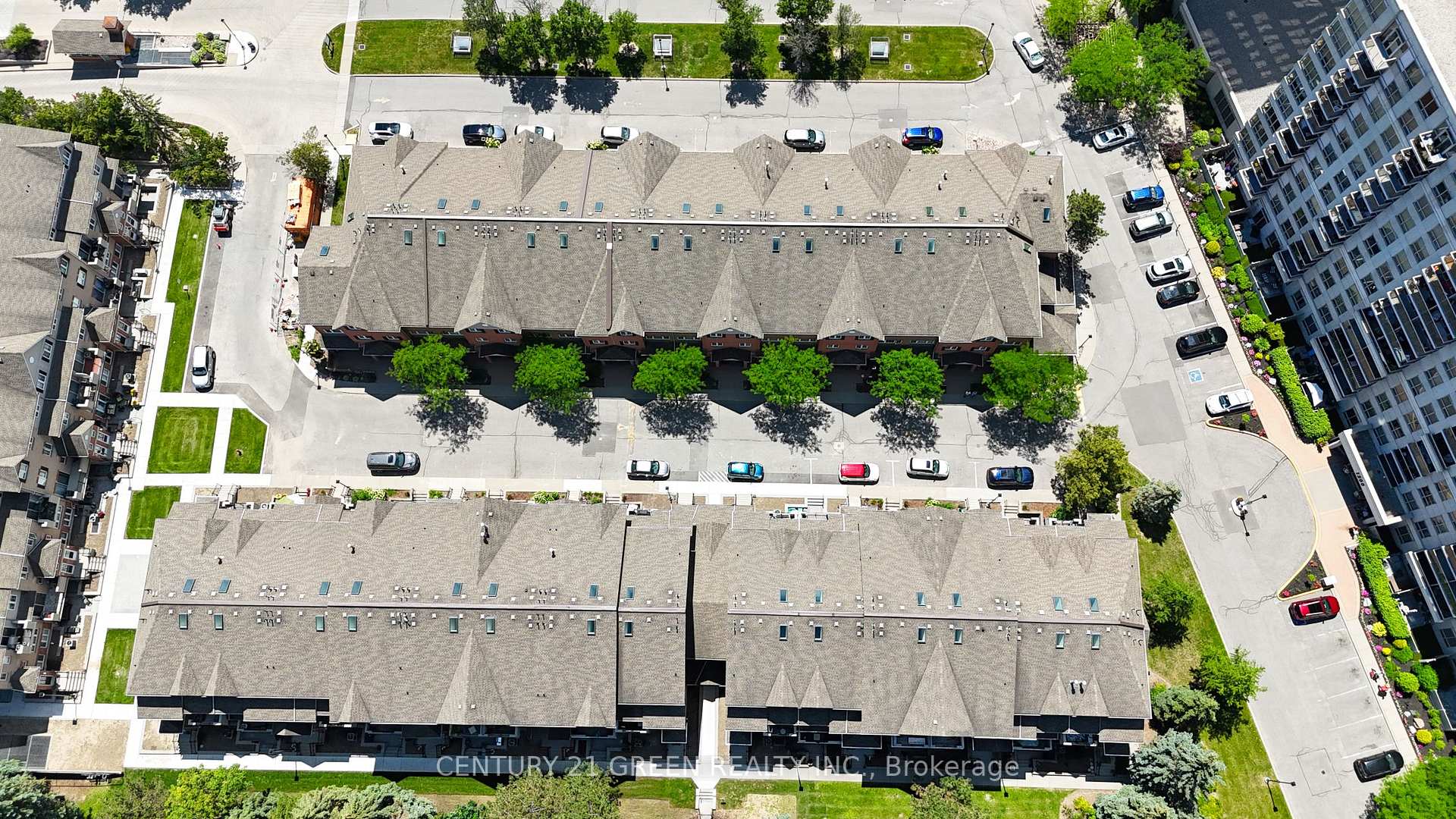 Photo 49 of Unit 306, 1400 The Esplanade N, Pickering, Town Centre — HOMEH